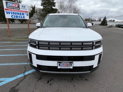 2026 Hyundai SANTA FE HYBRID SE