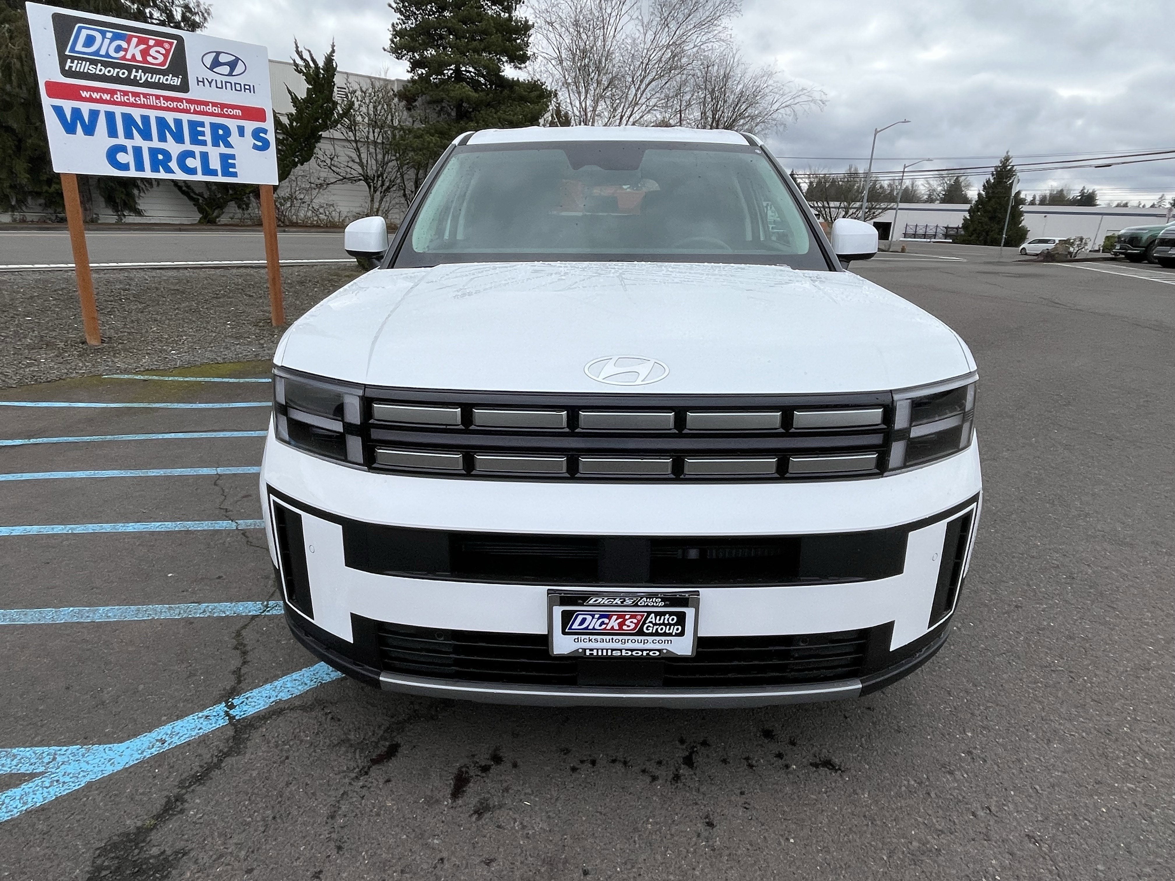 2026 Hyundai SANTA FE HYBRID SE