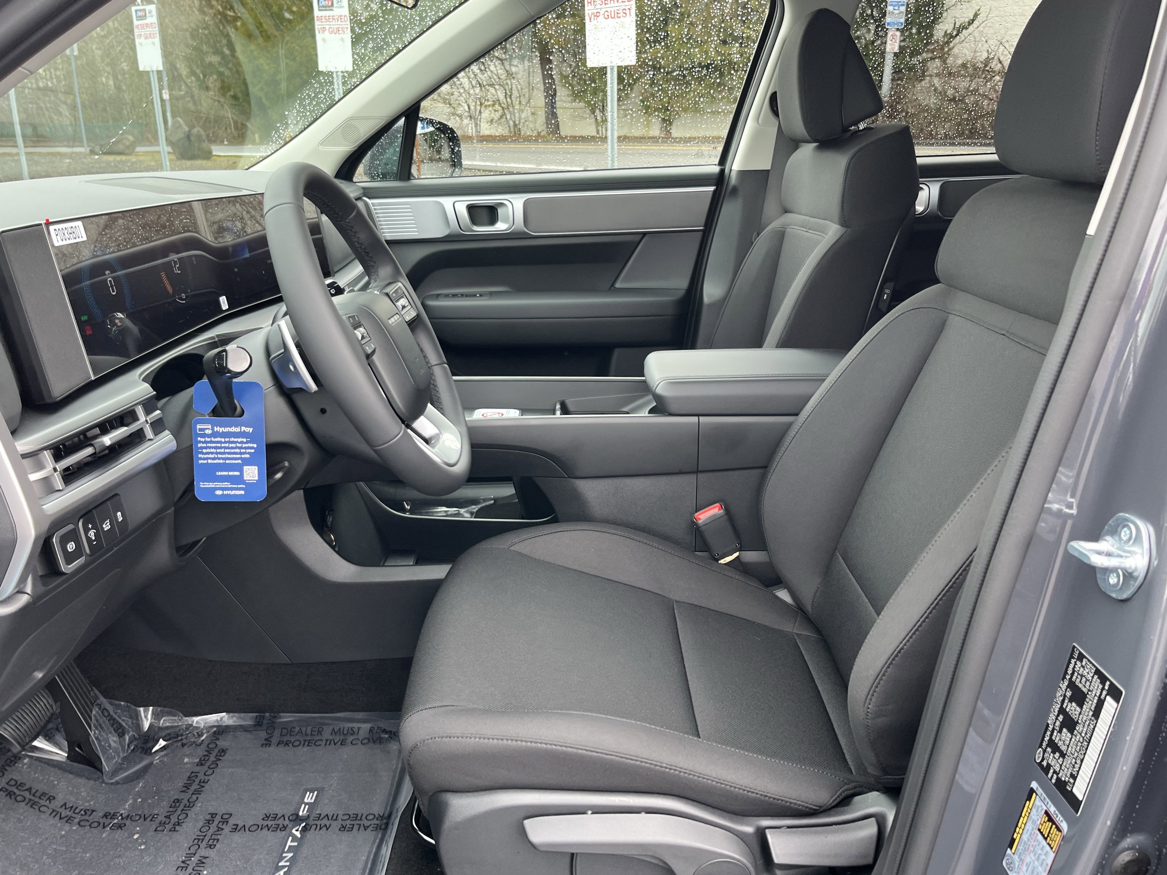 2026 Hyundai SANTA FE HYBRID SE