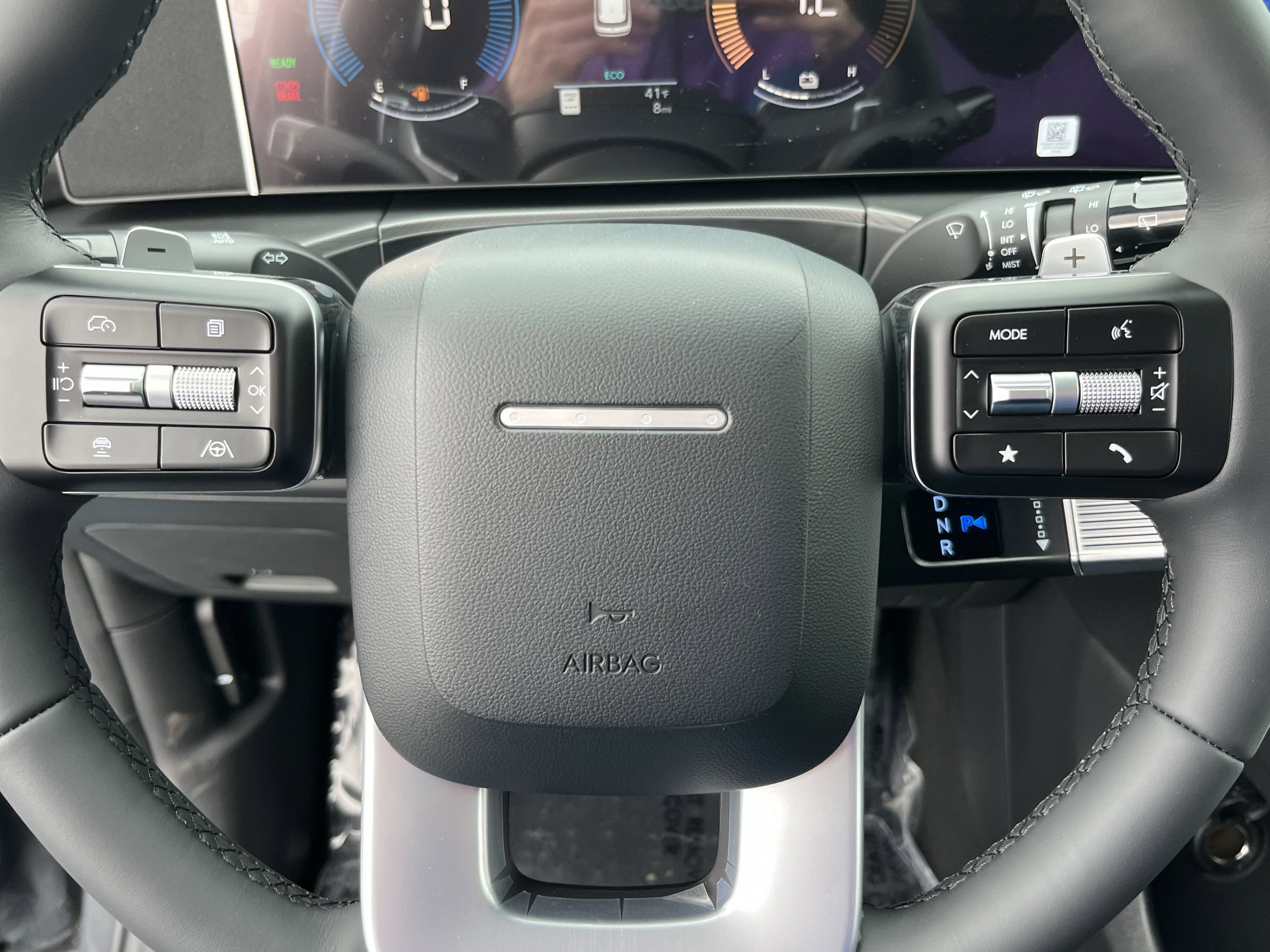 2026 Hyundai SANTA FE HYBRID SE