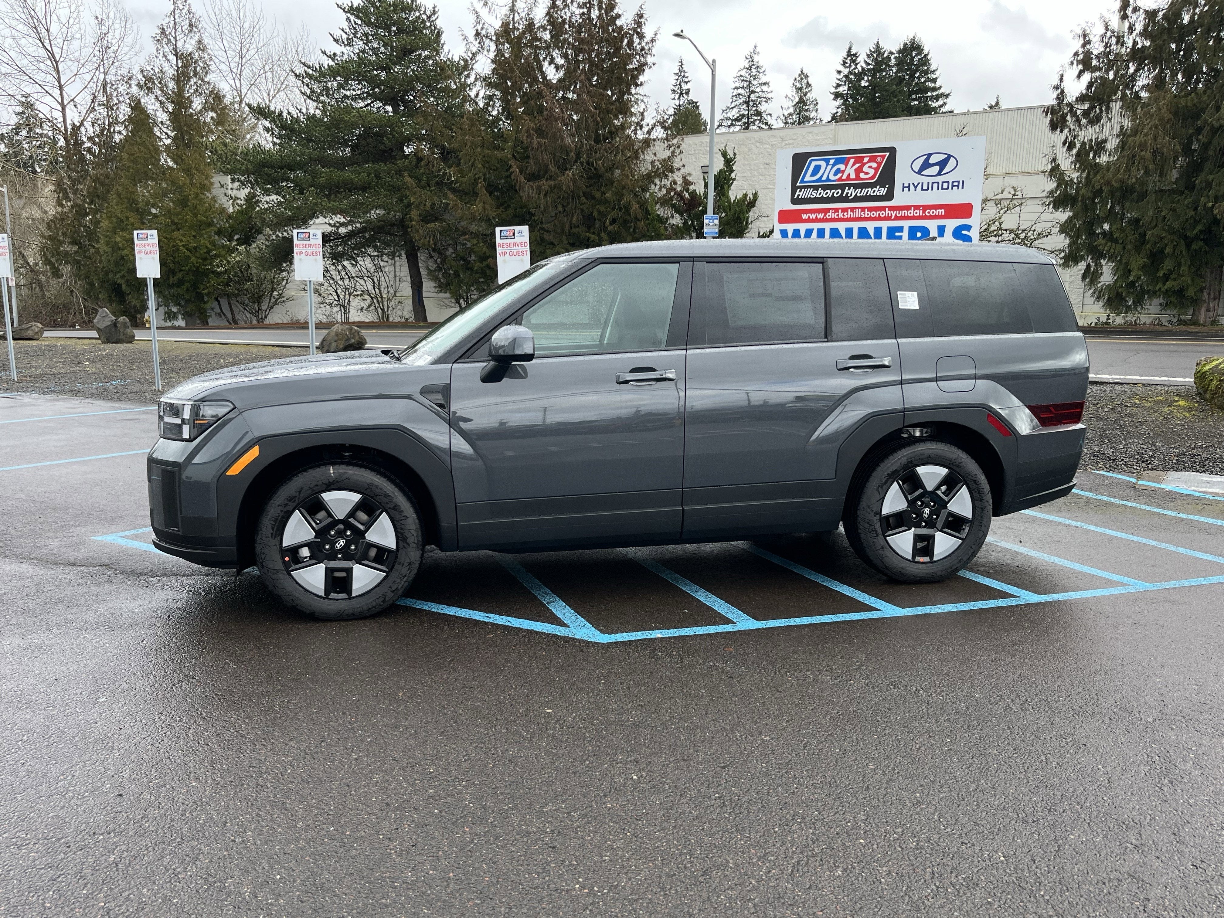 2026 Hyundai SANTA FE HYBRID SE