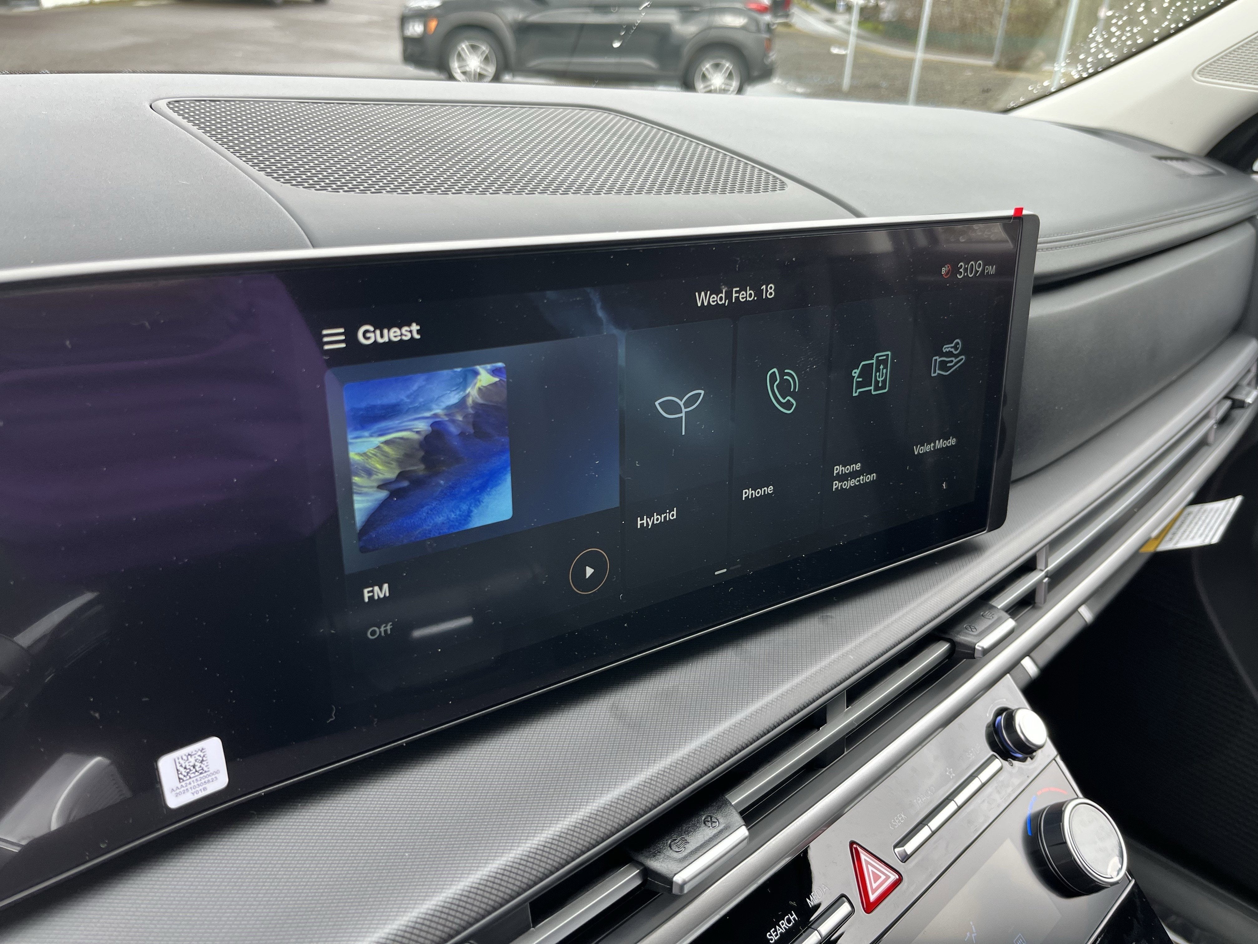 2026 Hyundai SANTA FE HYBRID SE