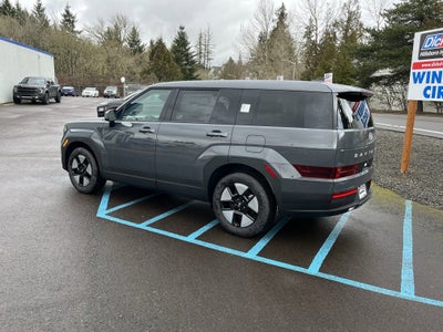 2026 Hyundai SANTA FE HYBRID SE