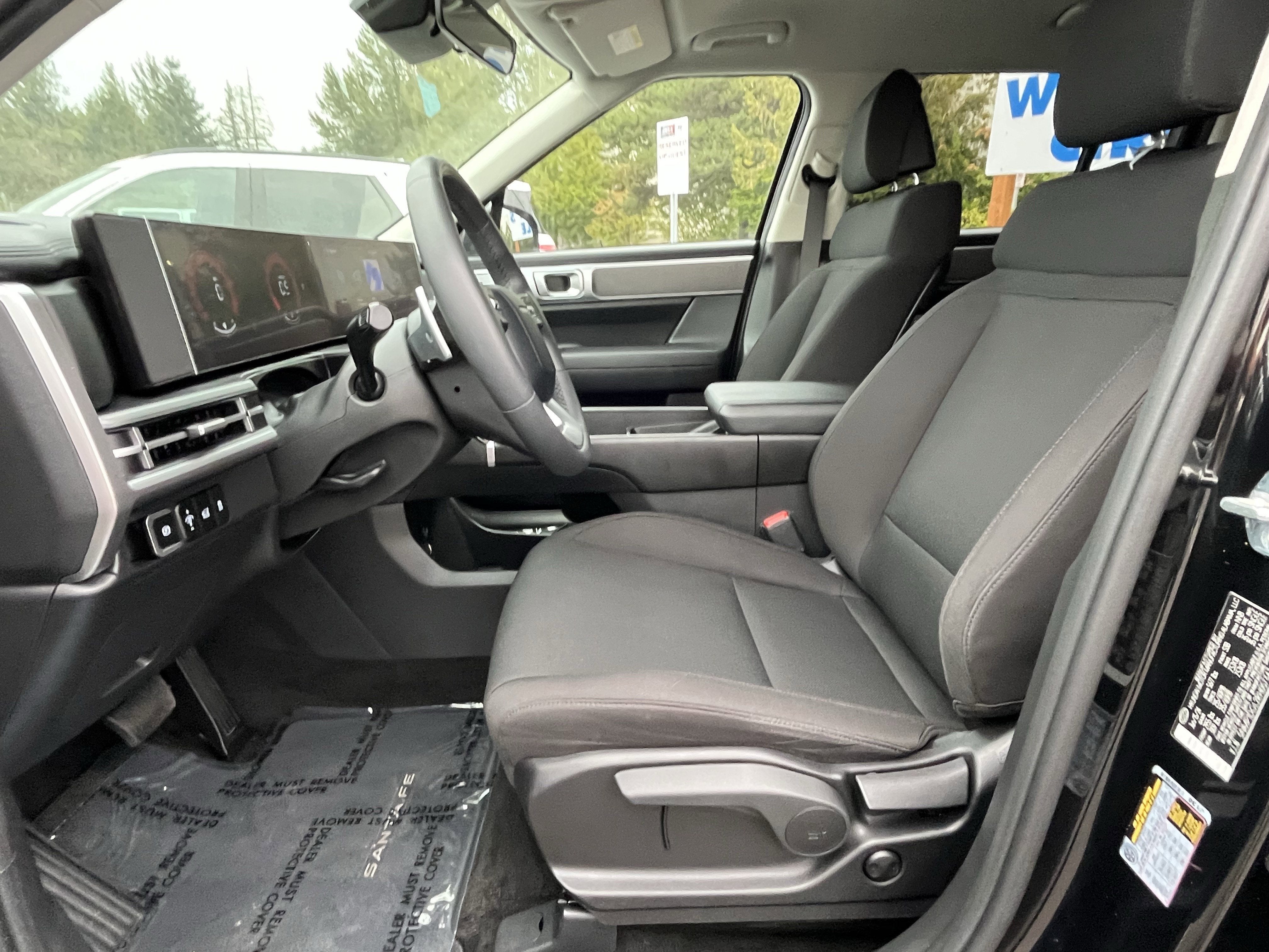 2024 Hyundai SANTA FE SE