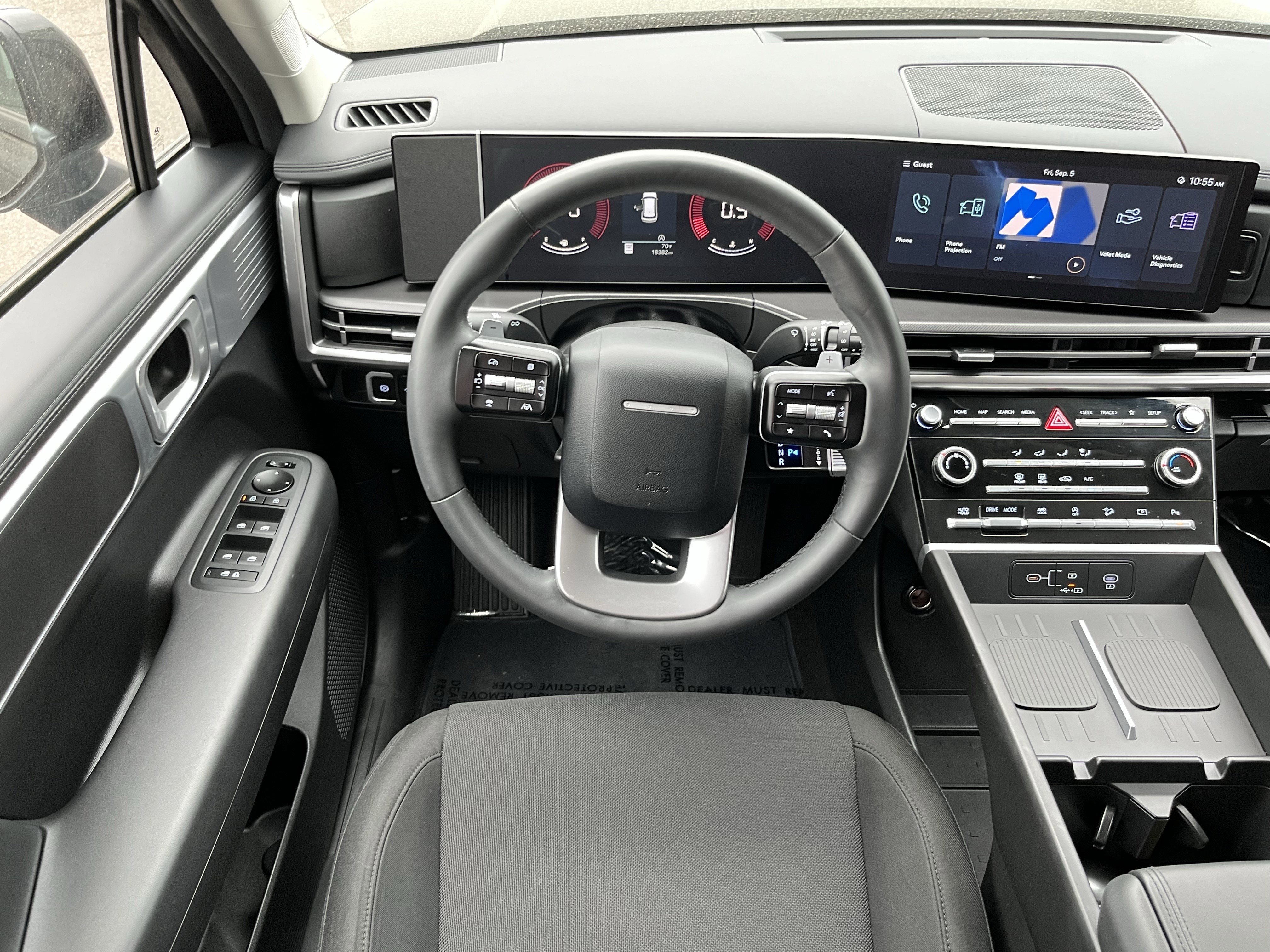 2024 Hyundai SANTA FE SE