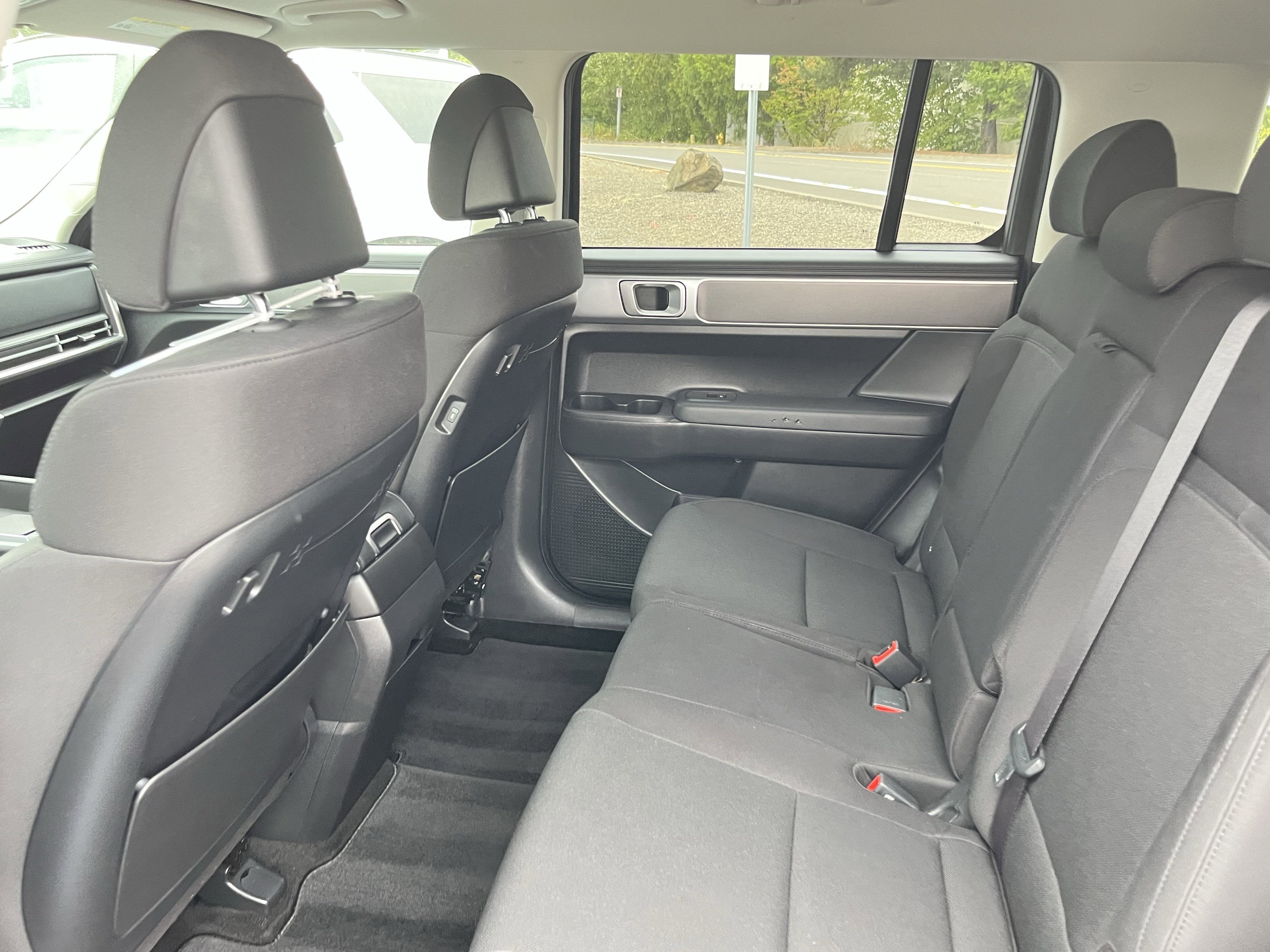 2024 Hyundai SANTA FE SE