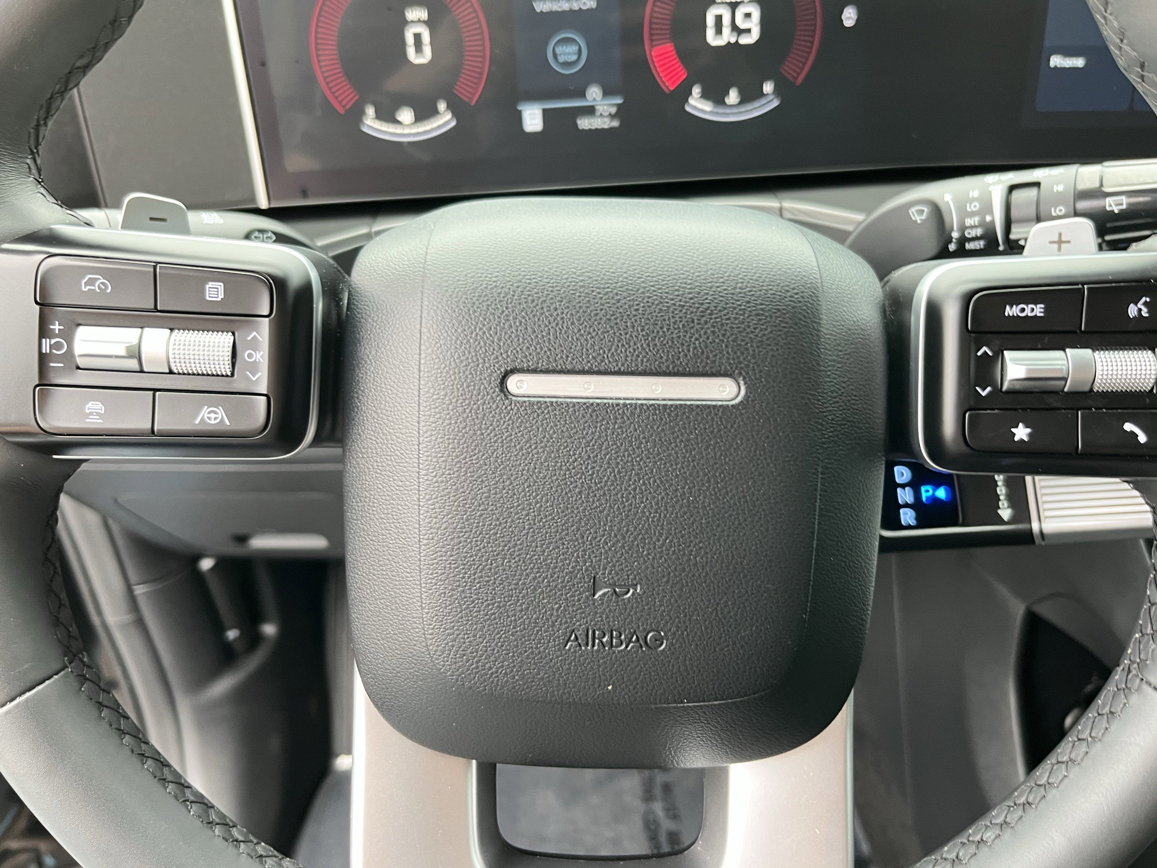 2024 Hyundai SANTA FE SE