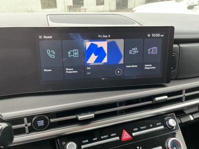 2024 Hyundai SANTA FE SE