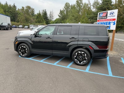 2024 Hyundai SANTA FE SE