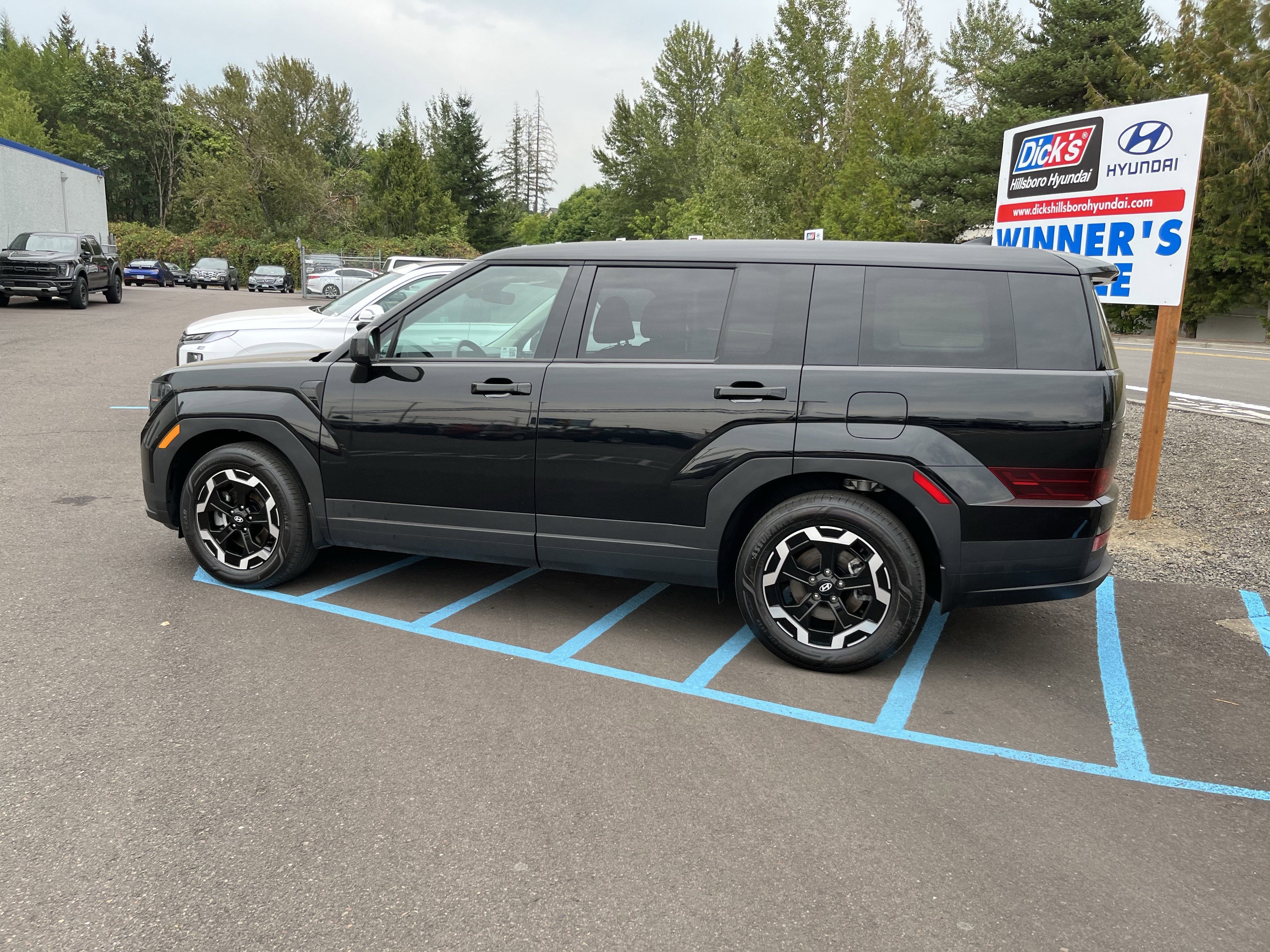 2024 Hyundai SANTA FE SE