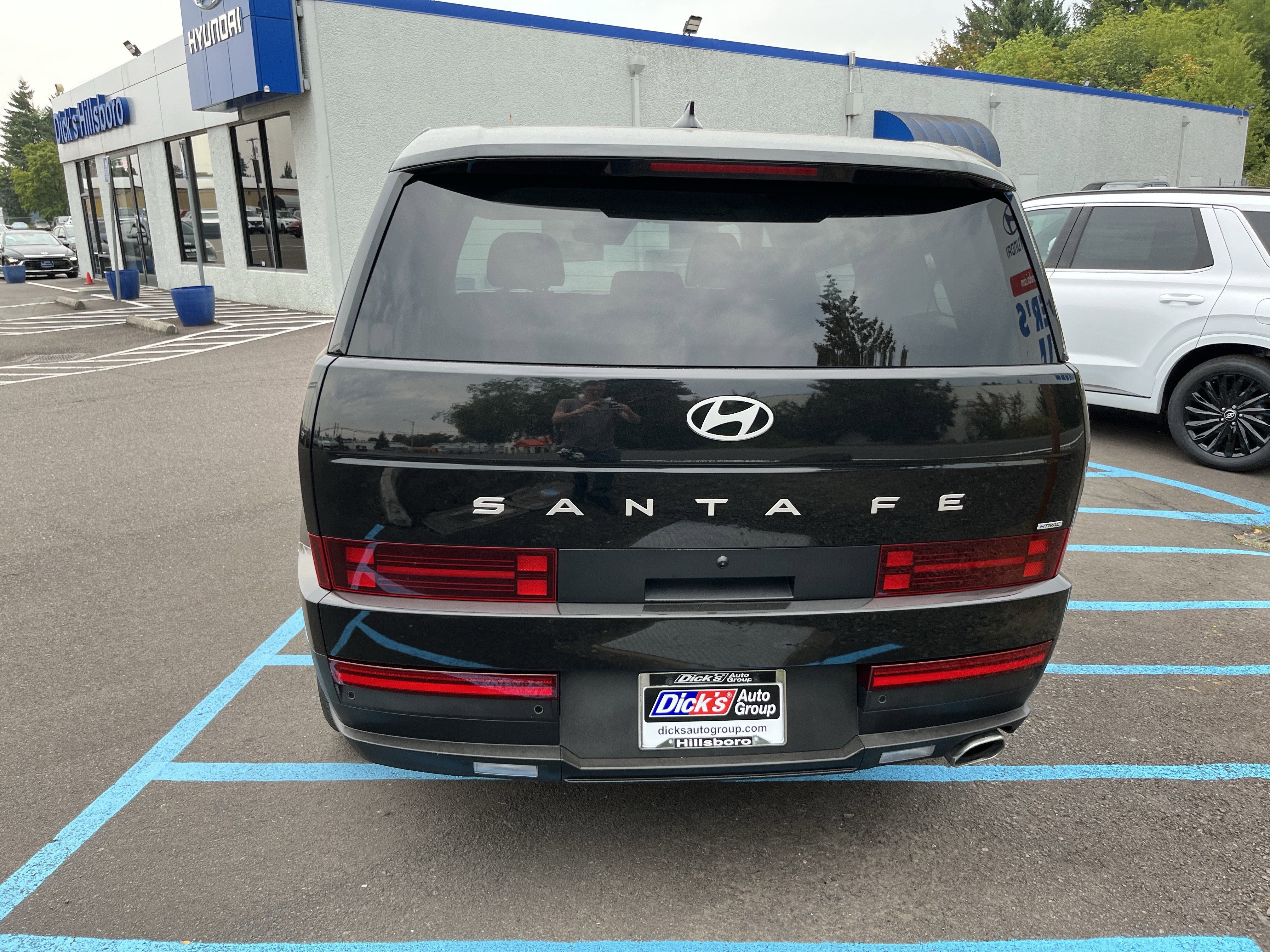 2024 Hyundai SANTA FE SE