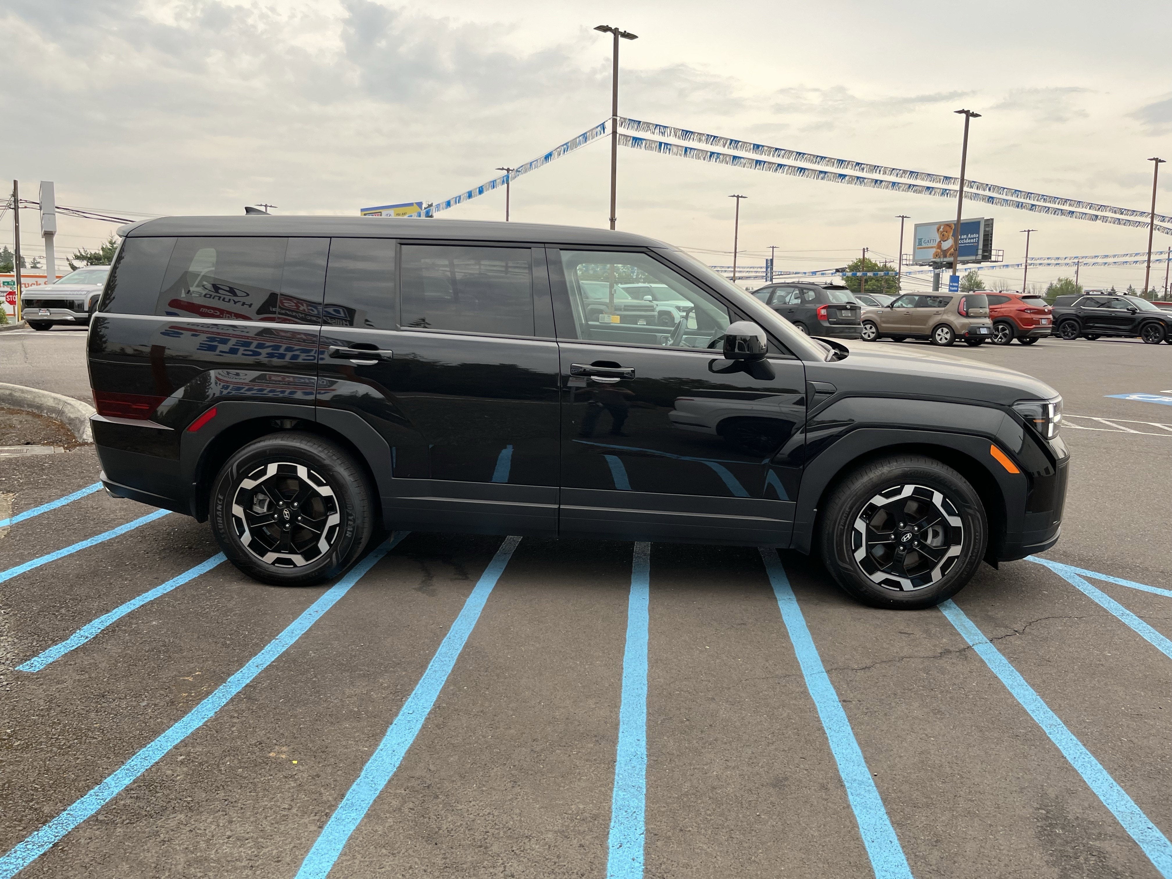 2024 Hyundai SANTA FE SE