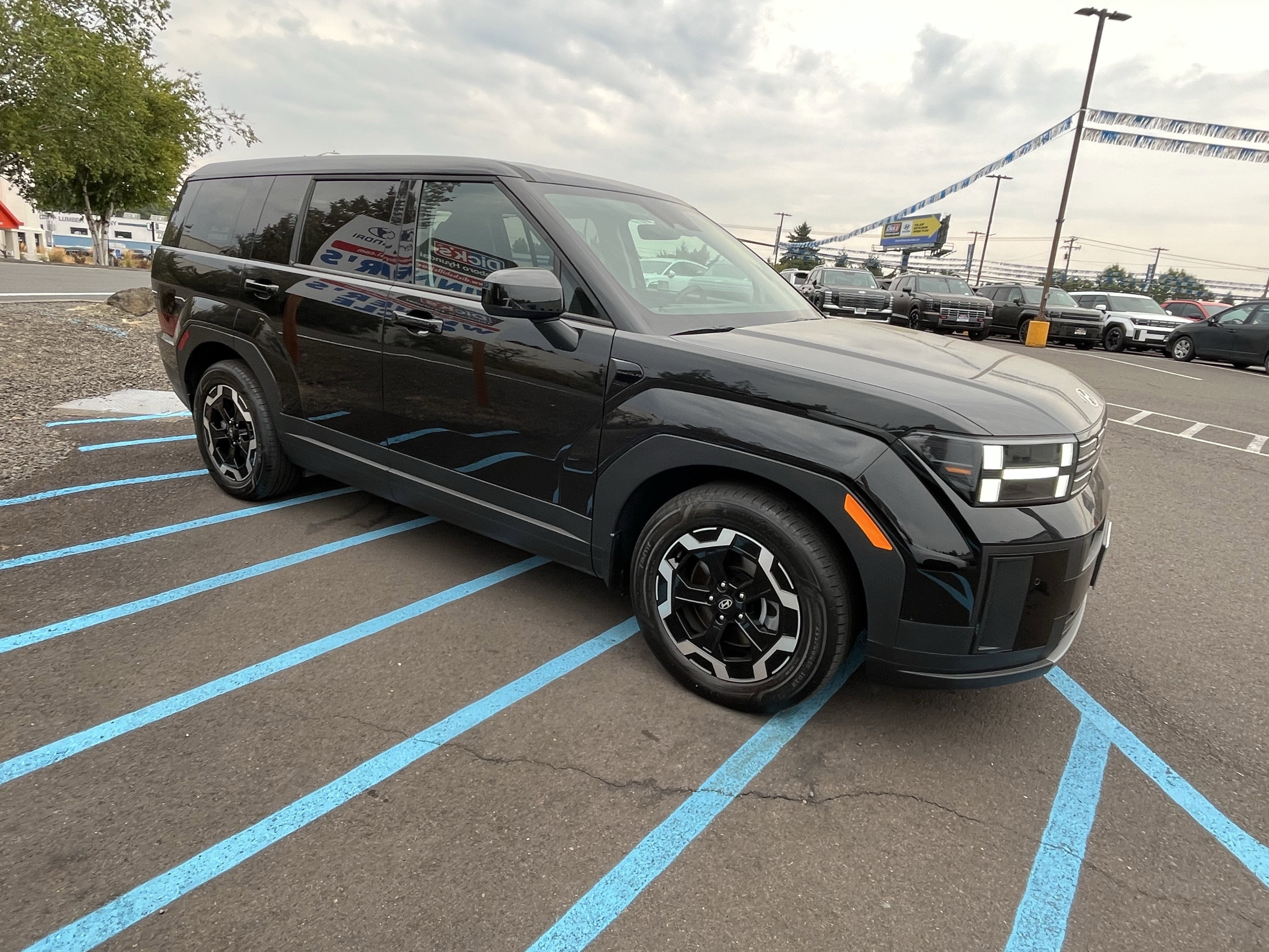 2024 Hyundai SANTA FE SE