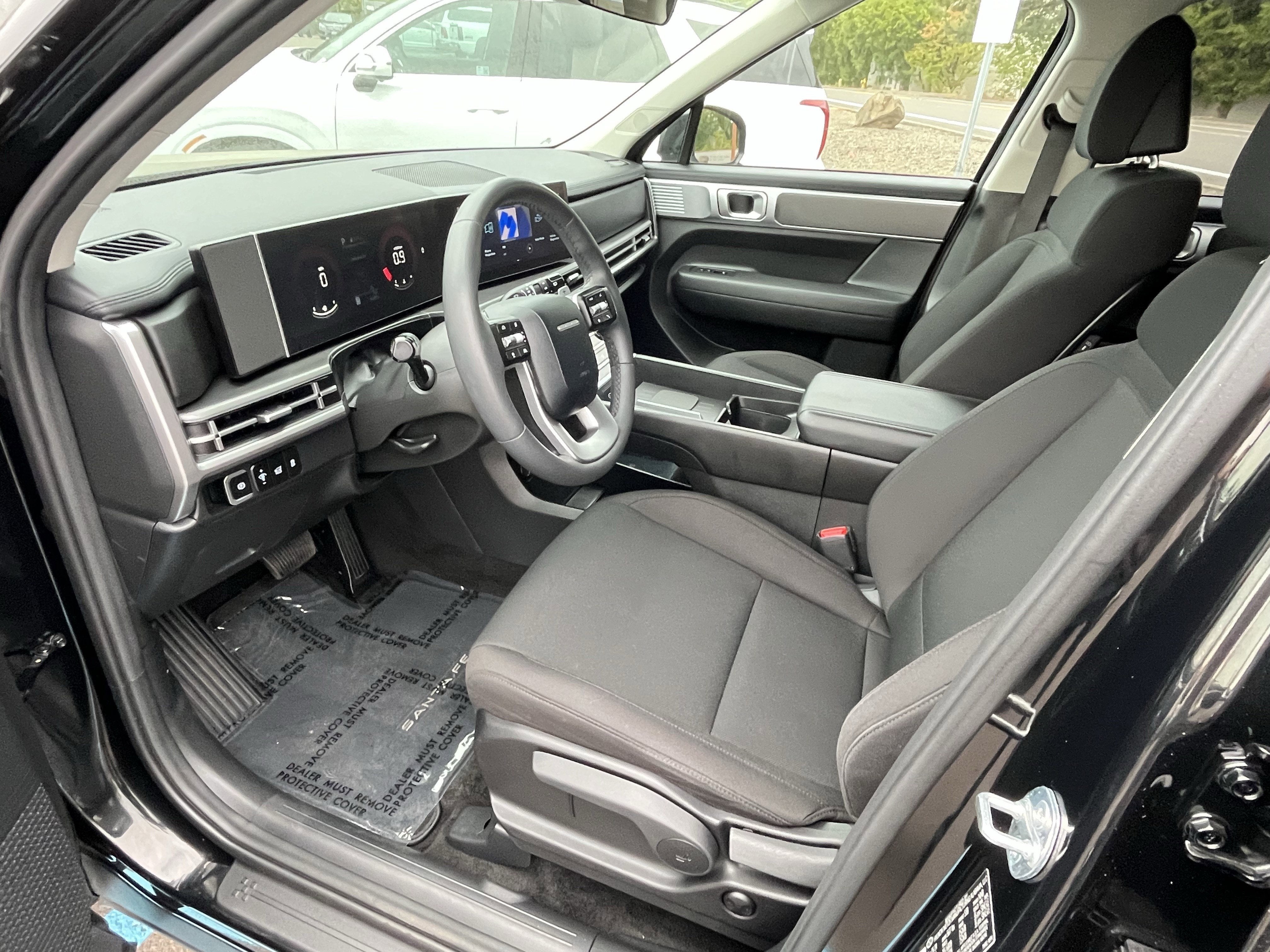 2024 Hyundai SANTA FE SE