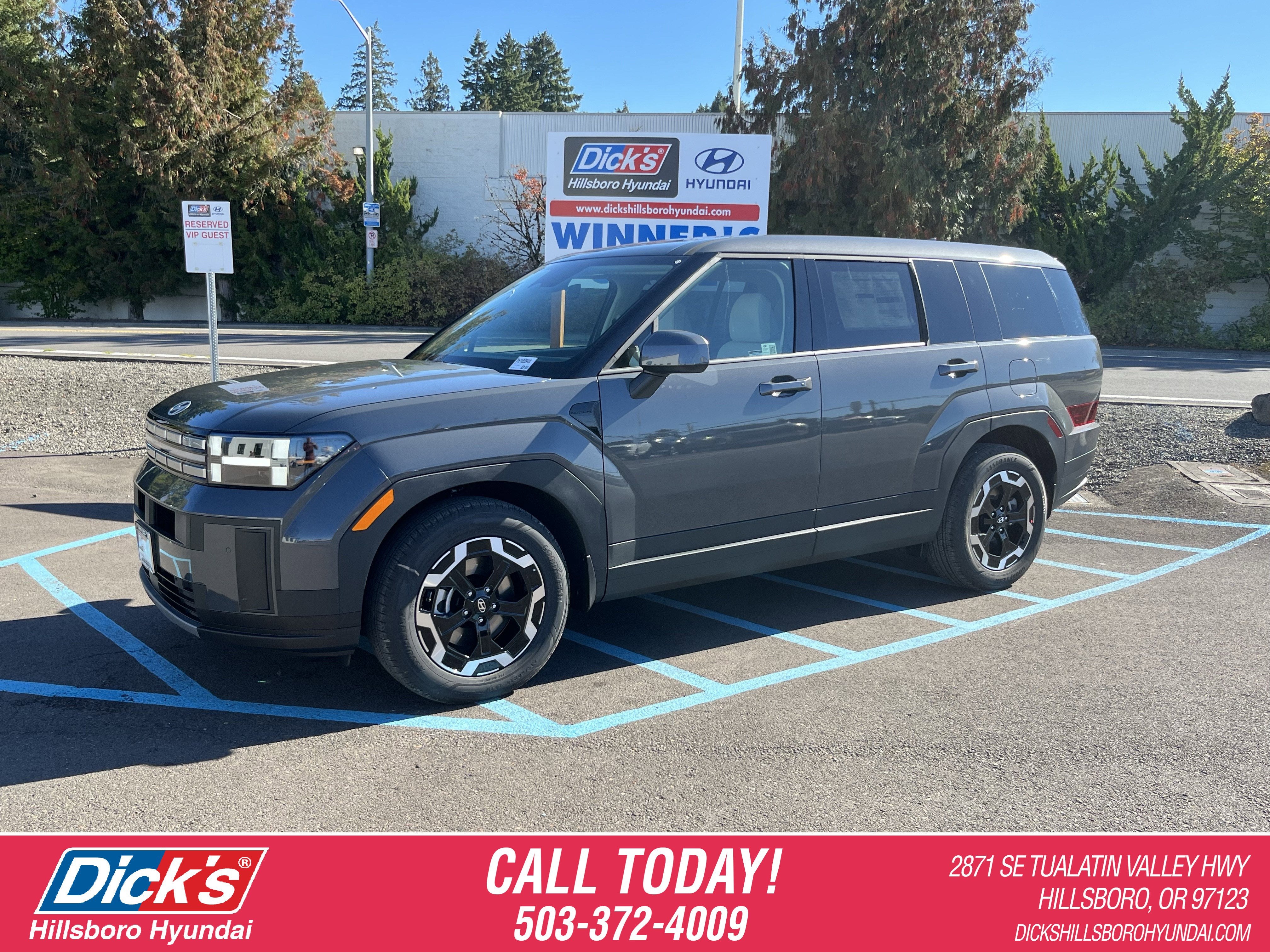 2026 Hyundai SANTA FE SE