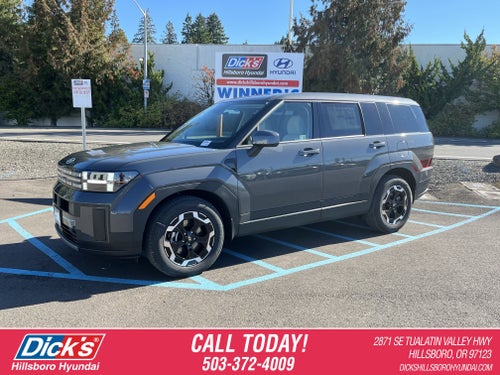 2026 Hyundai SANTA FE SE