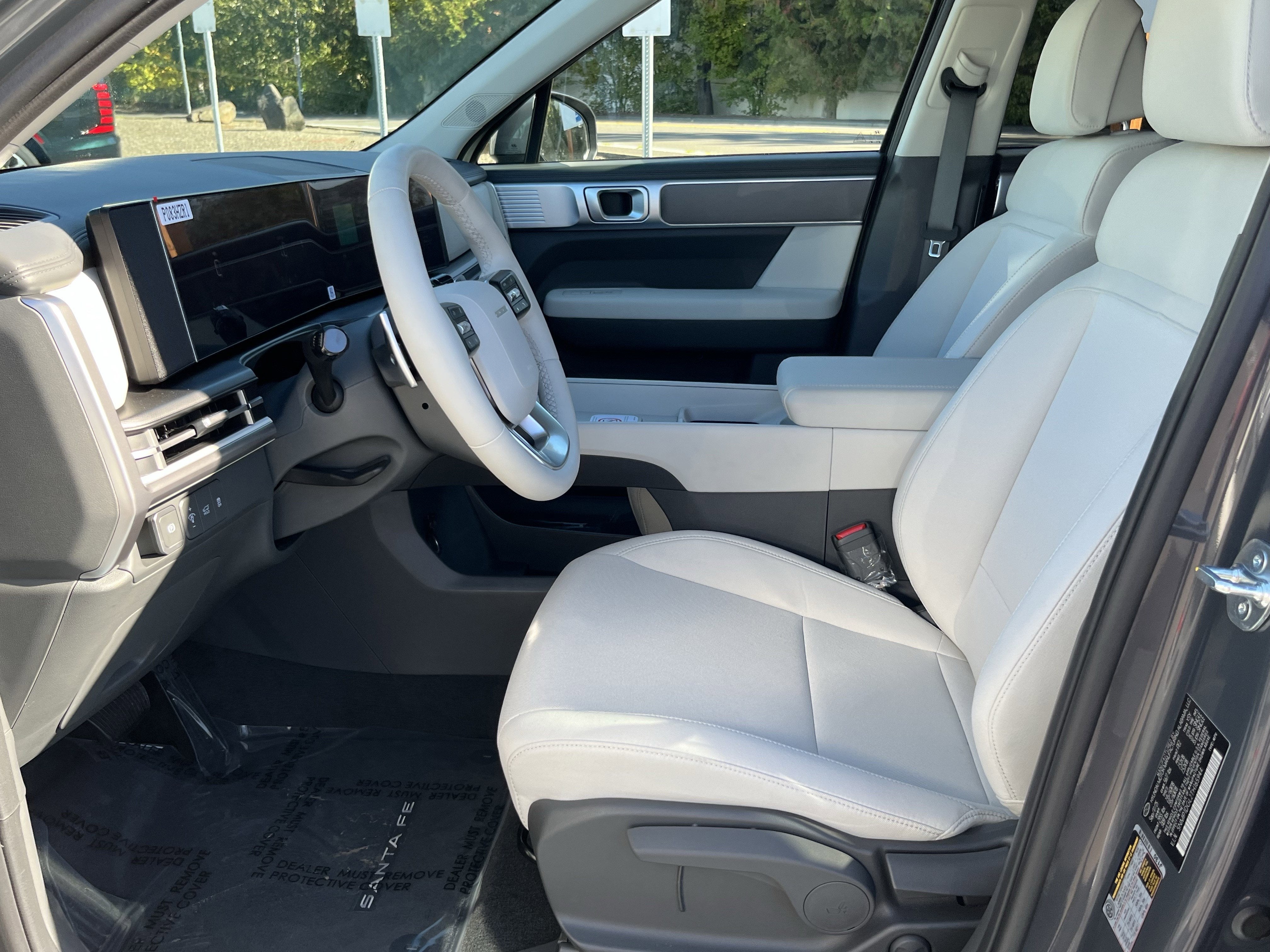 2026 Hyundai SANTA FE SE