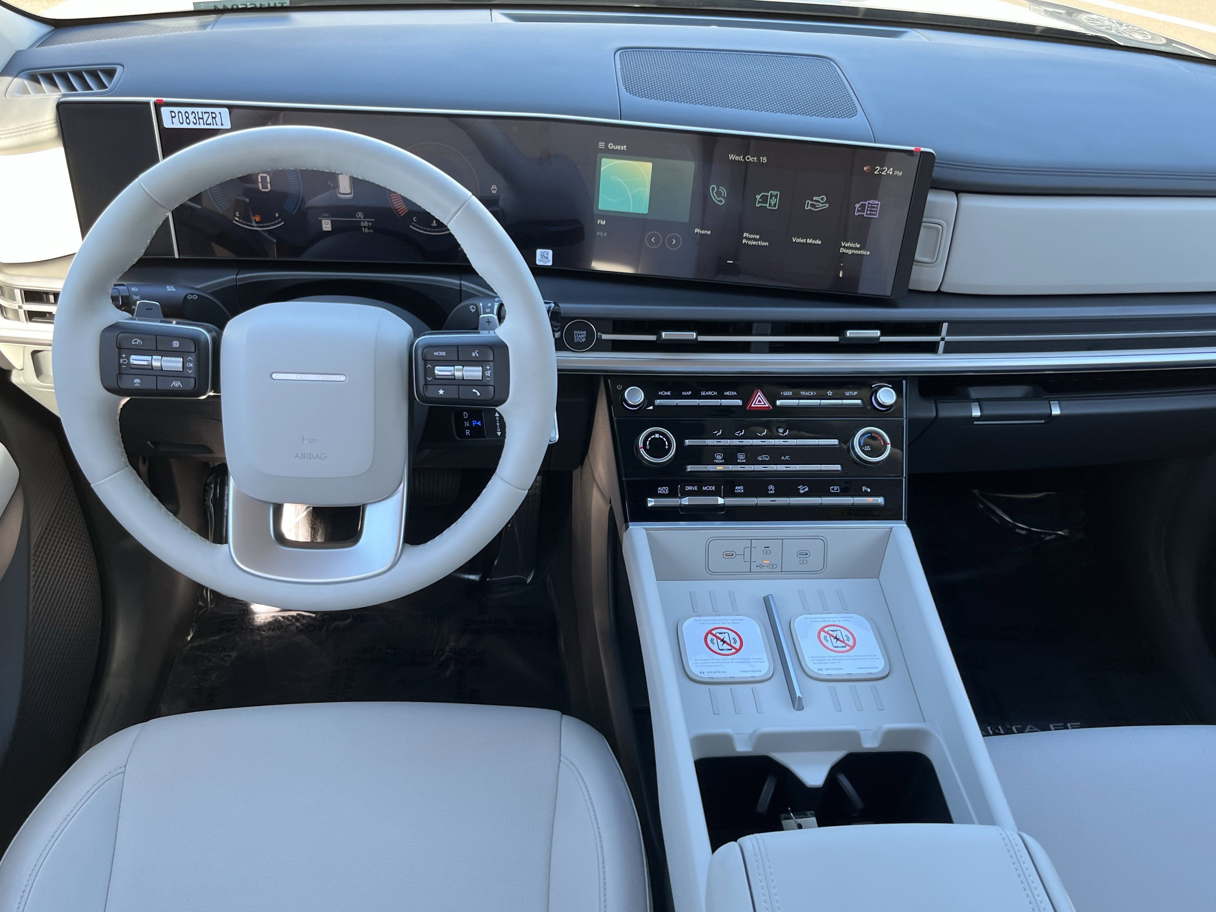 2026 Hyundai SANTA FE SE