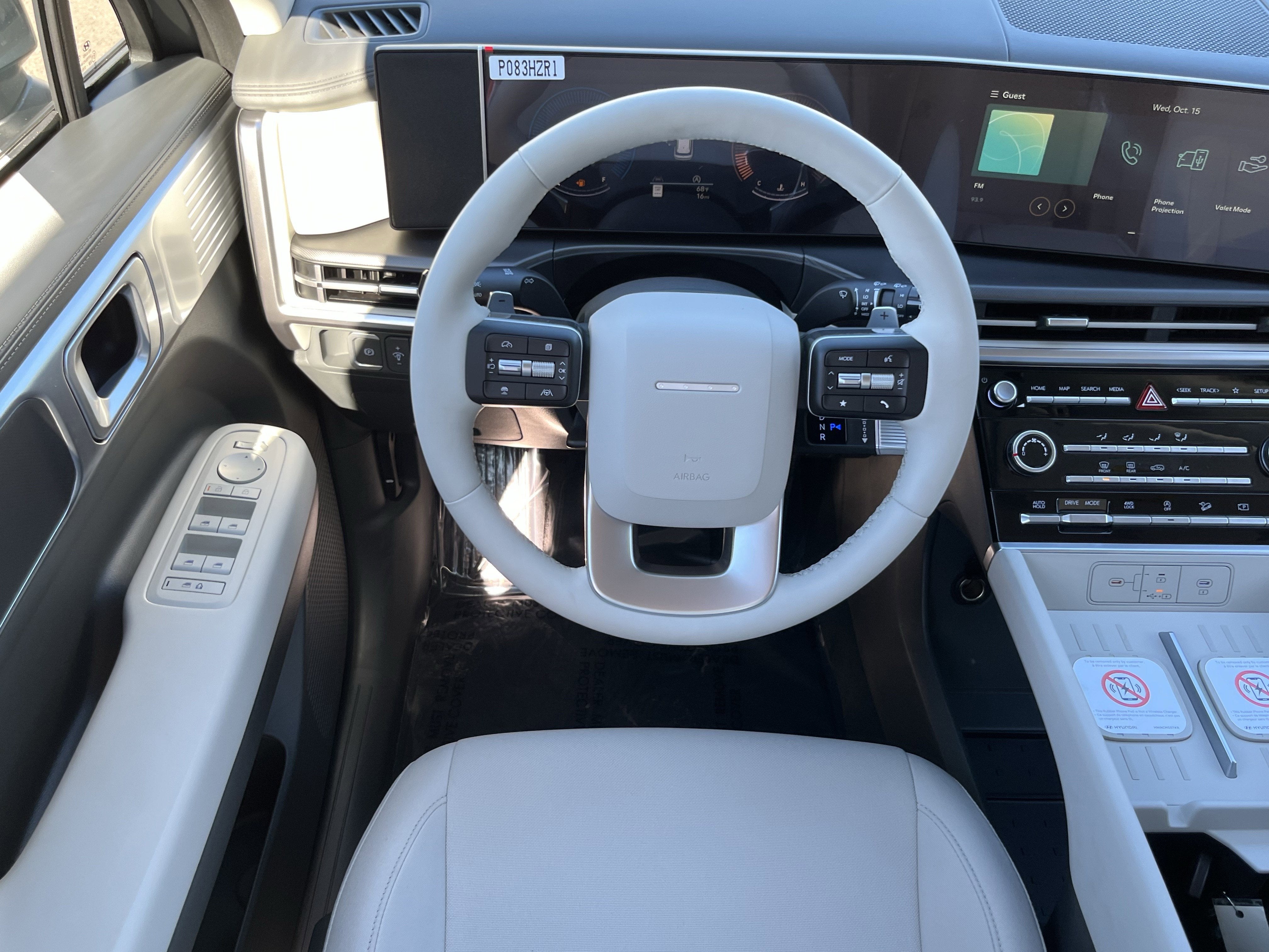 2026 Hyundai SANTA FE SE