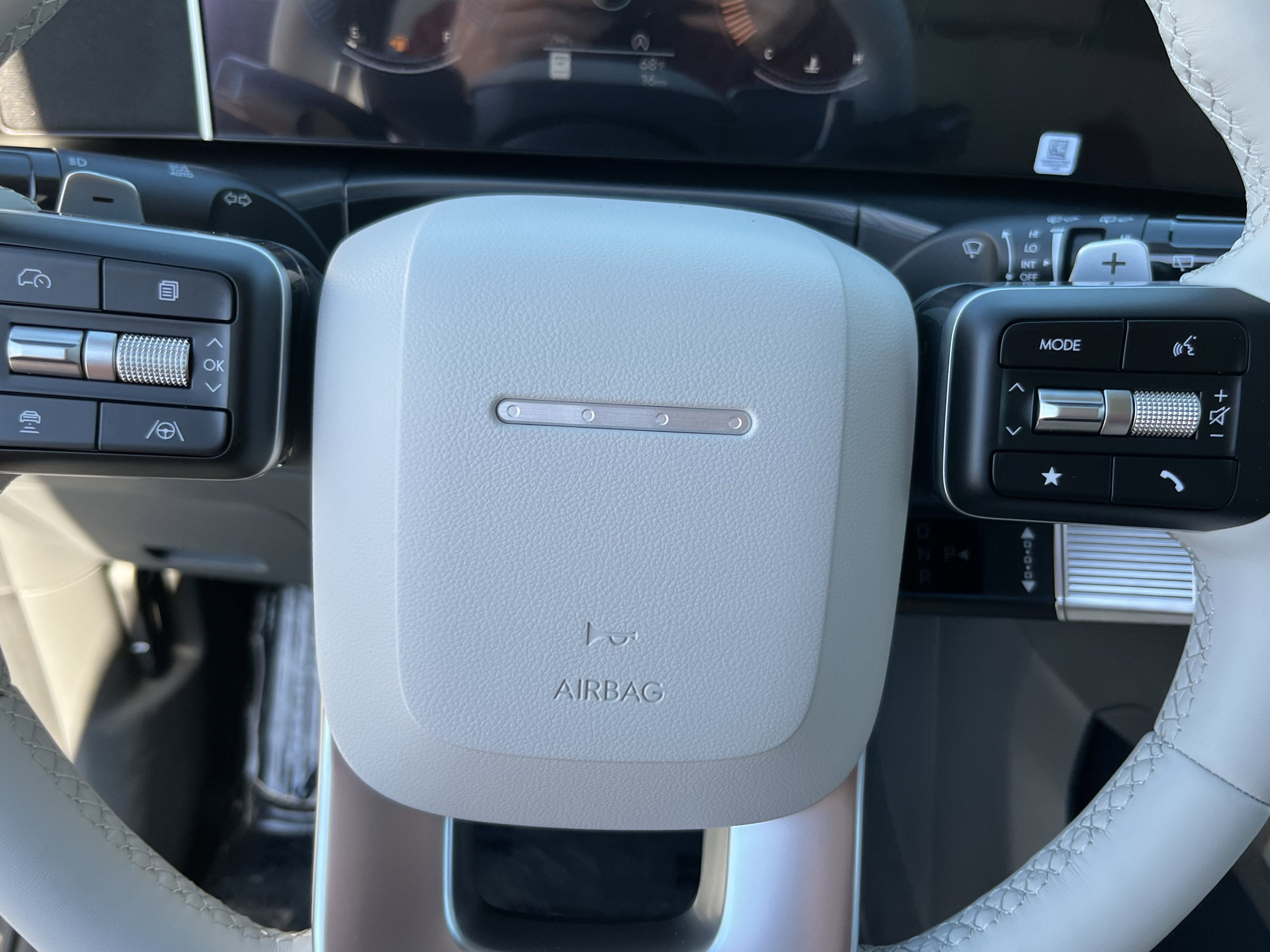 2026 Hyundai SANTA FE SE