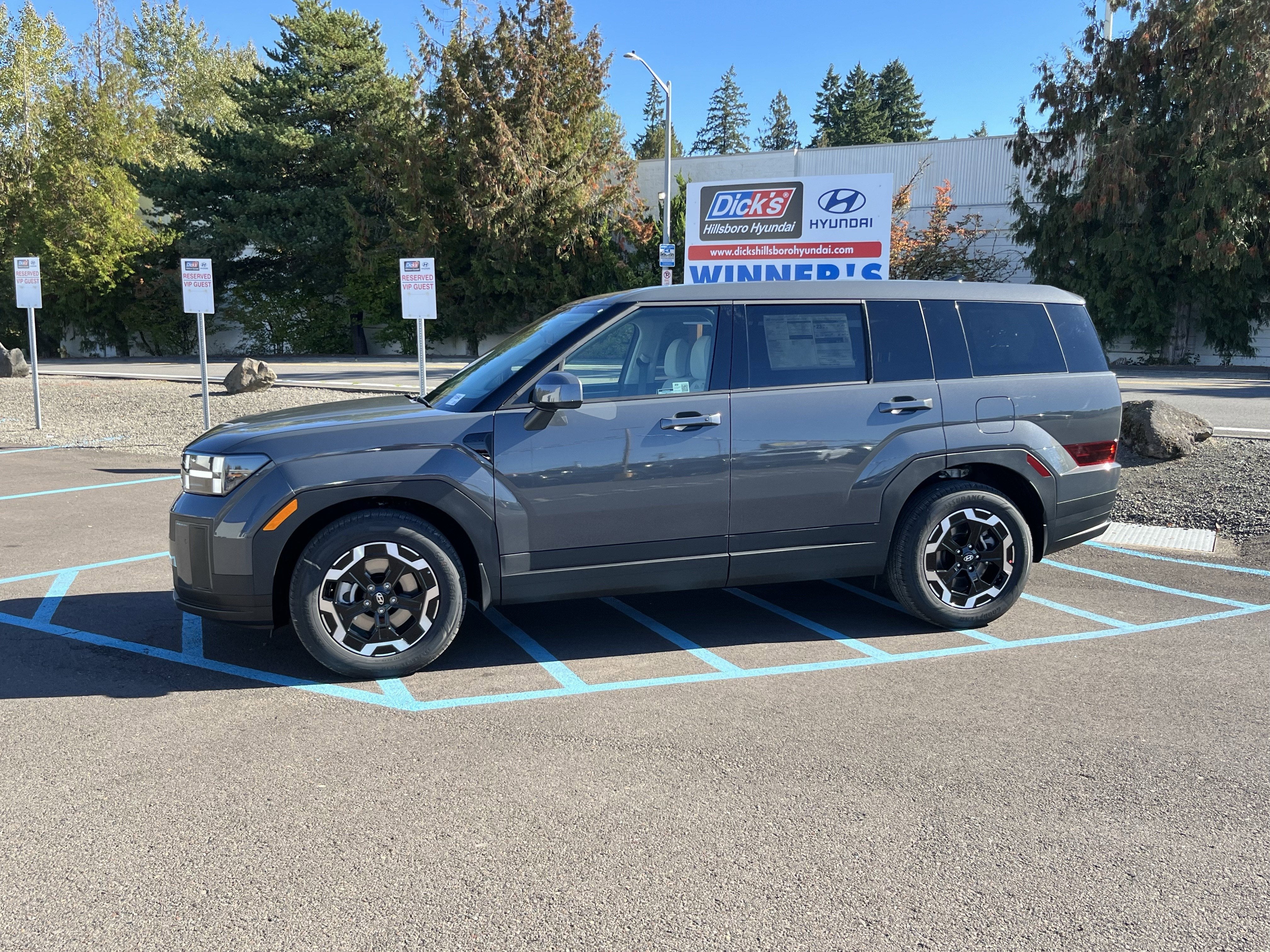 2026 Hyundai SANTA FE SE