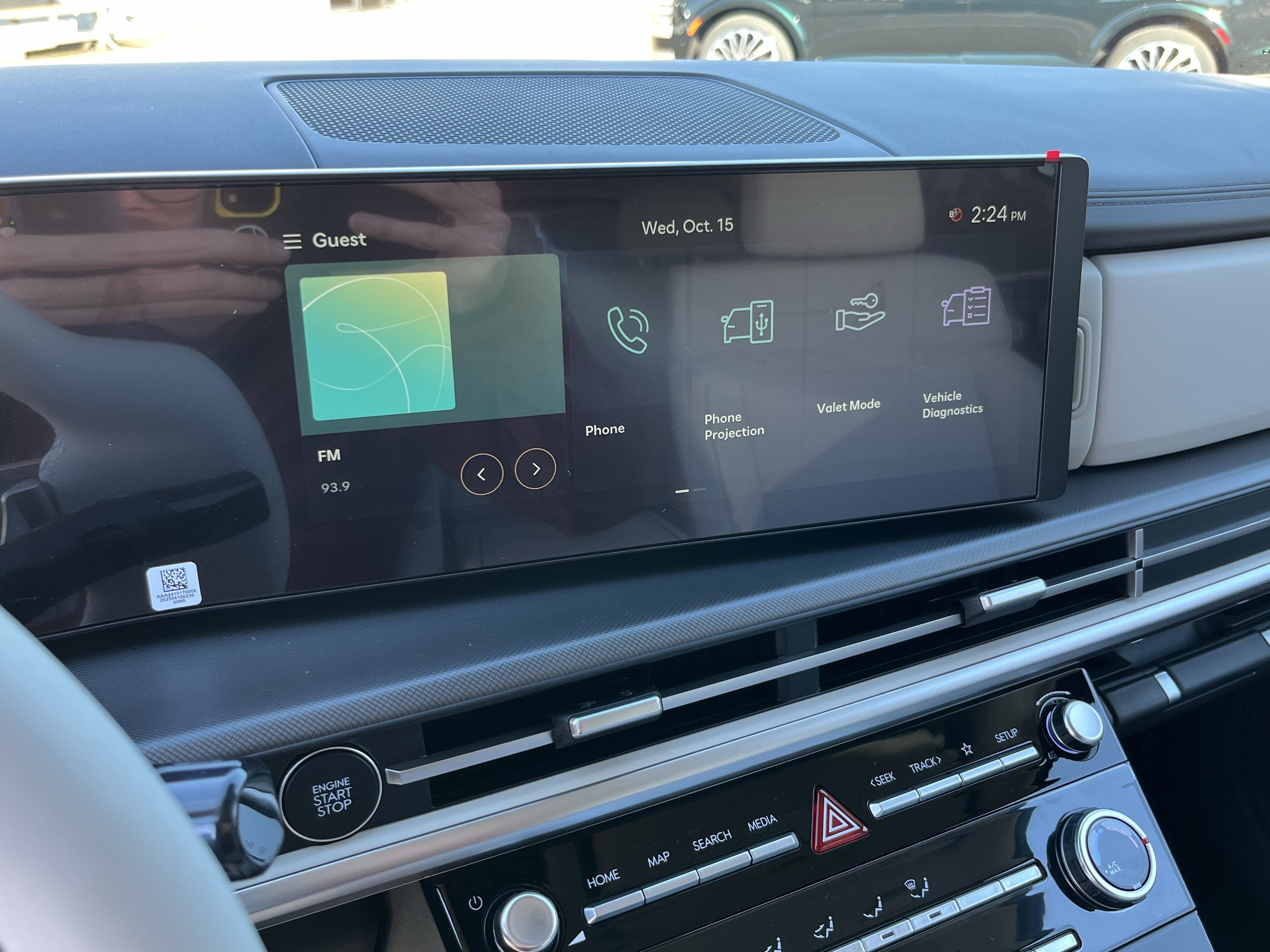 2026 Hyundai SANTA FE SE