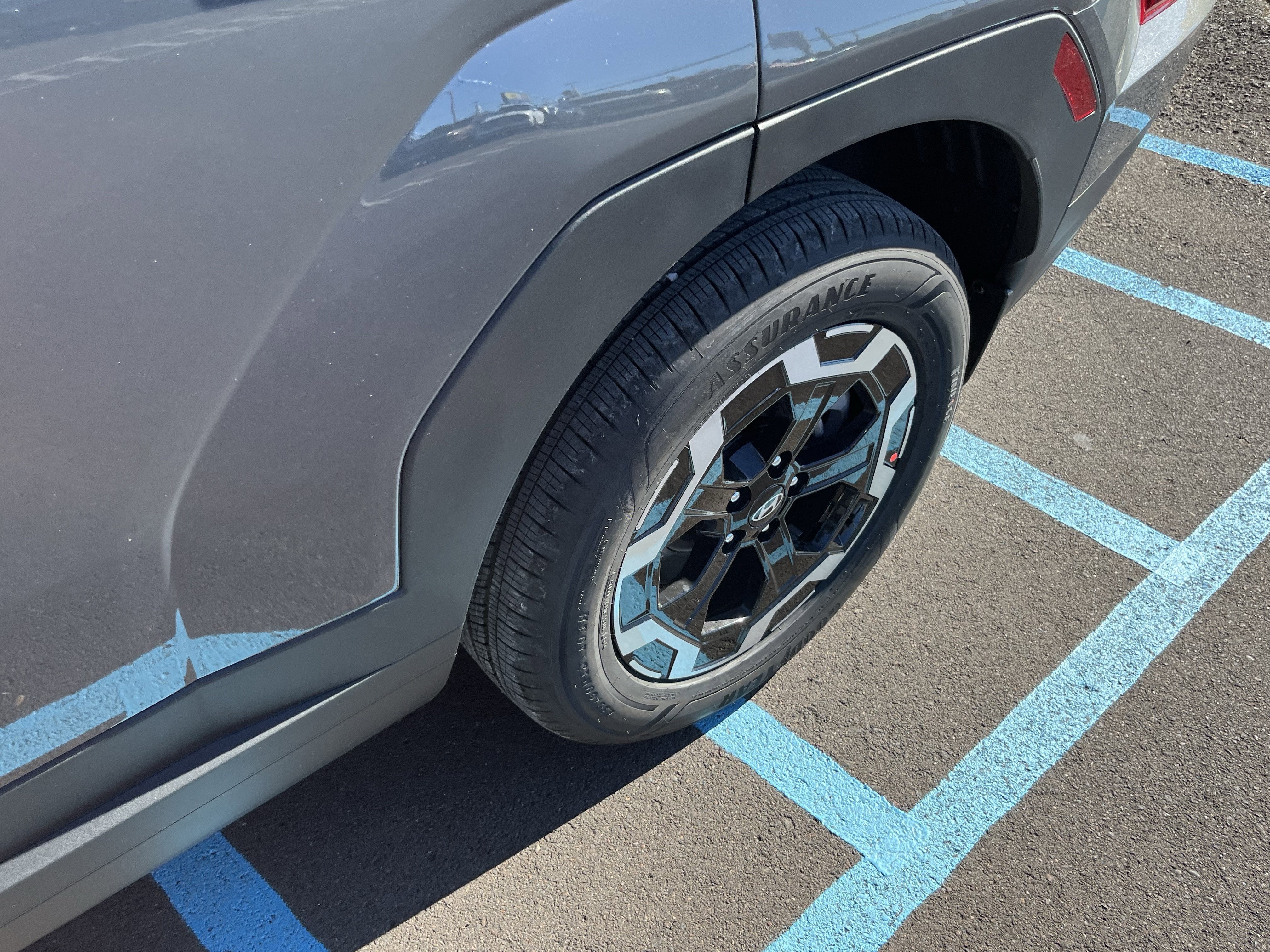 2026 Hyundai SANTA FE SE