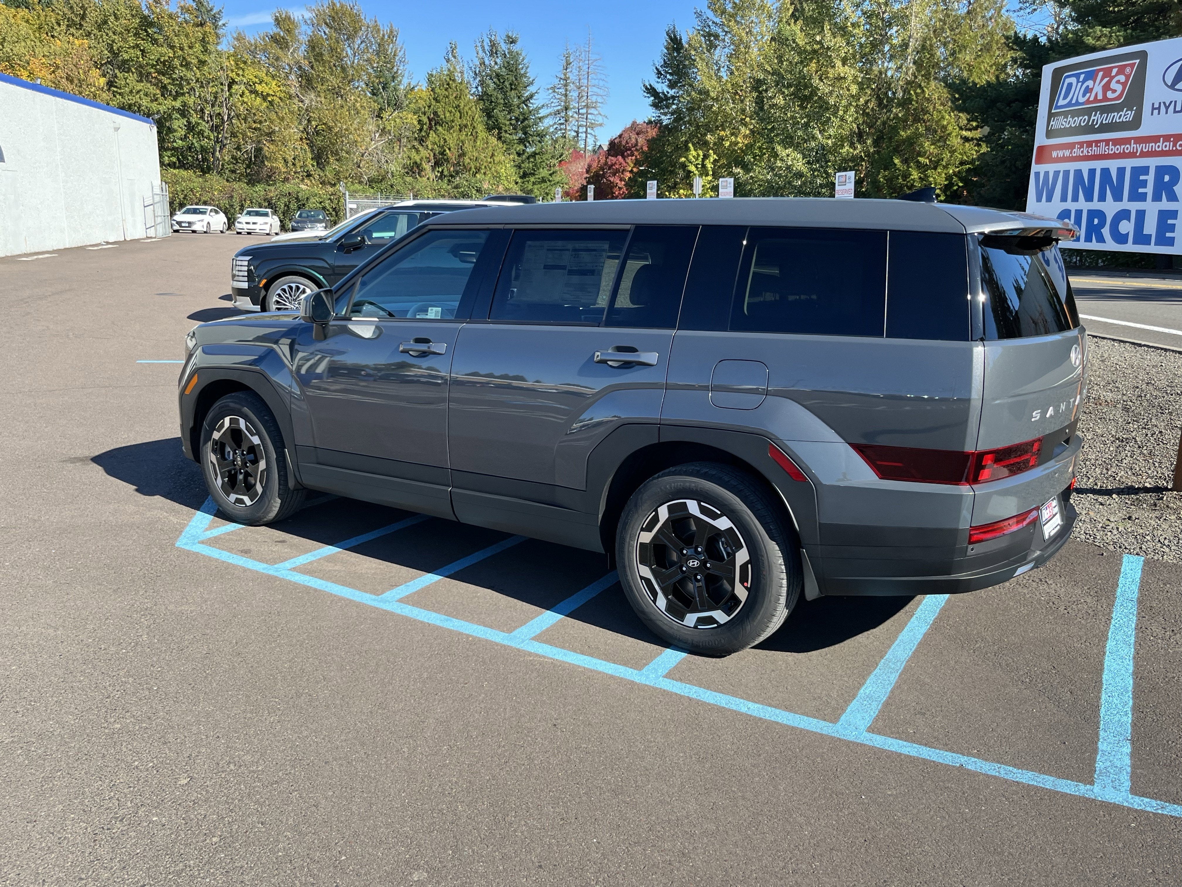 2026 Hyundai SANTA FE SE