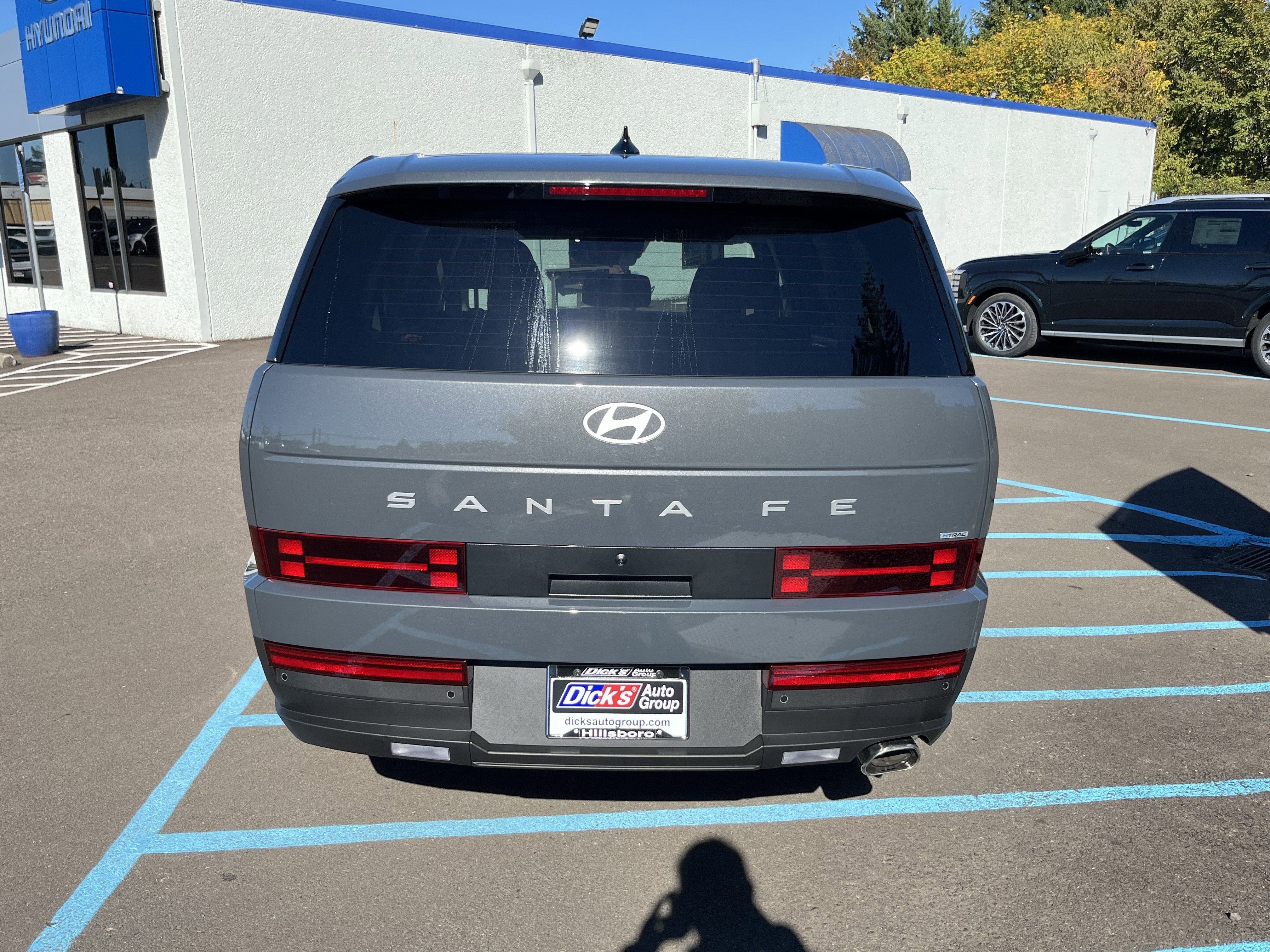 2026 Hyundai SANTA FE SE