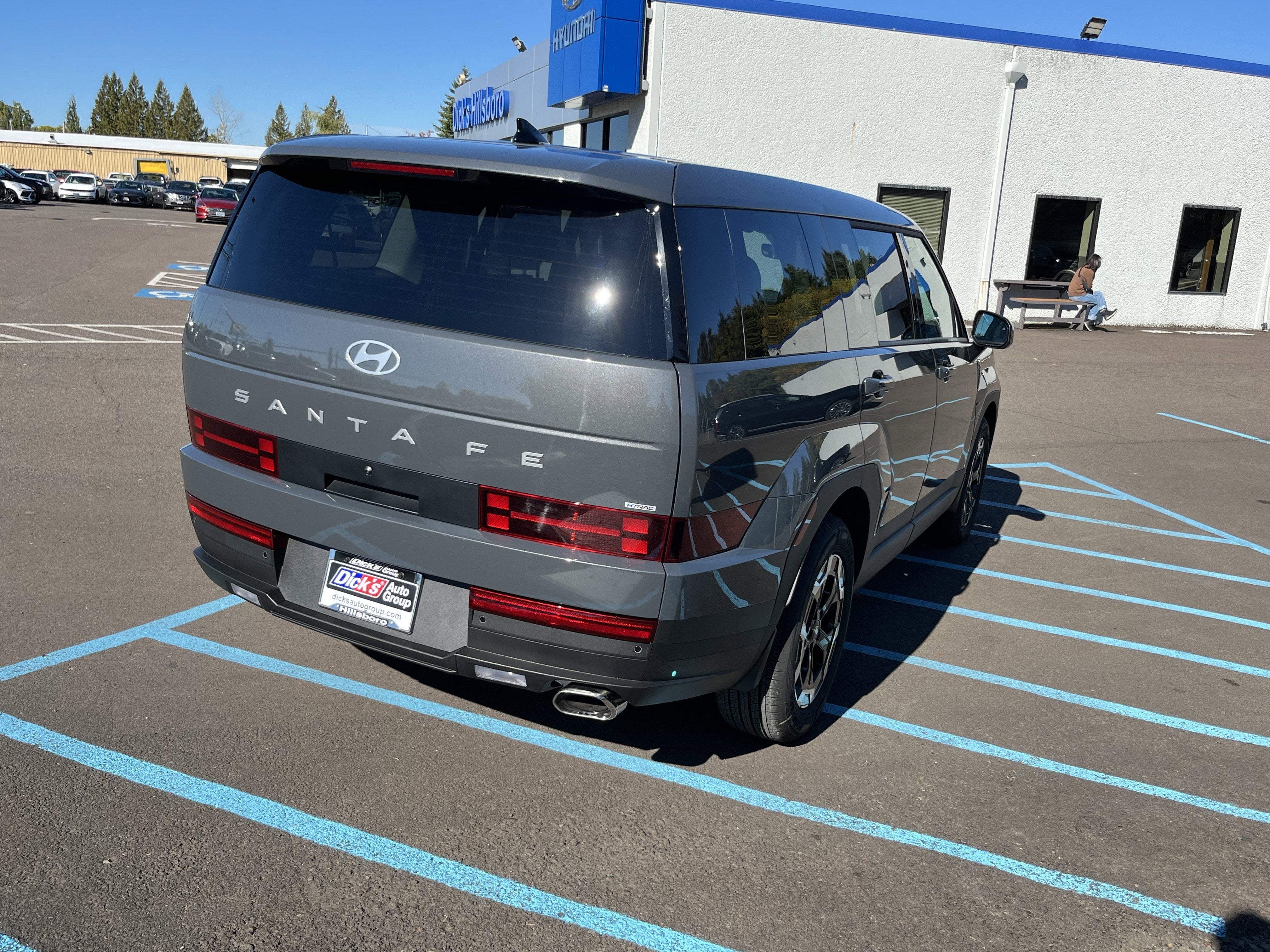 2026 Hyundai SANTA FE SE