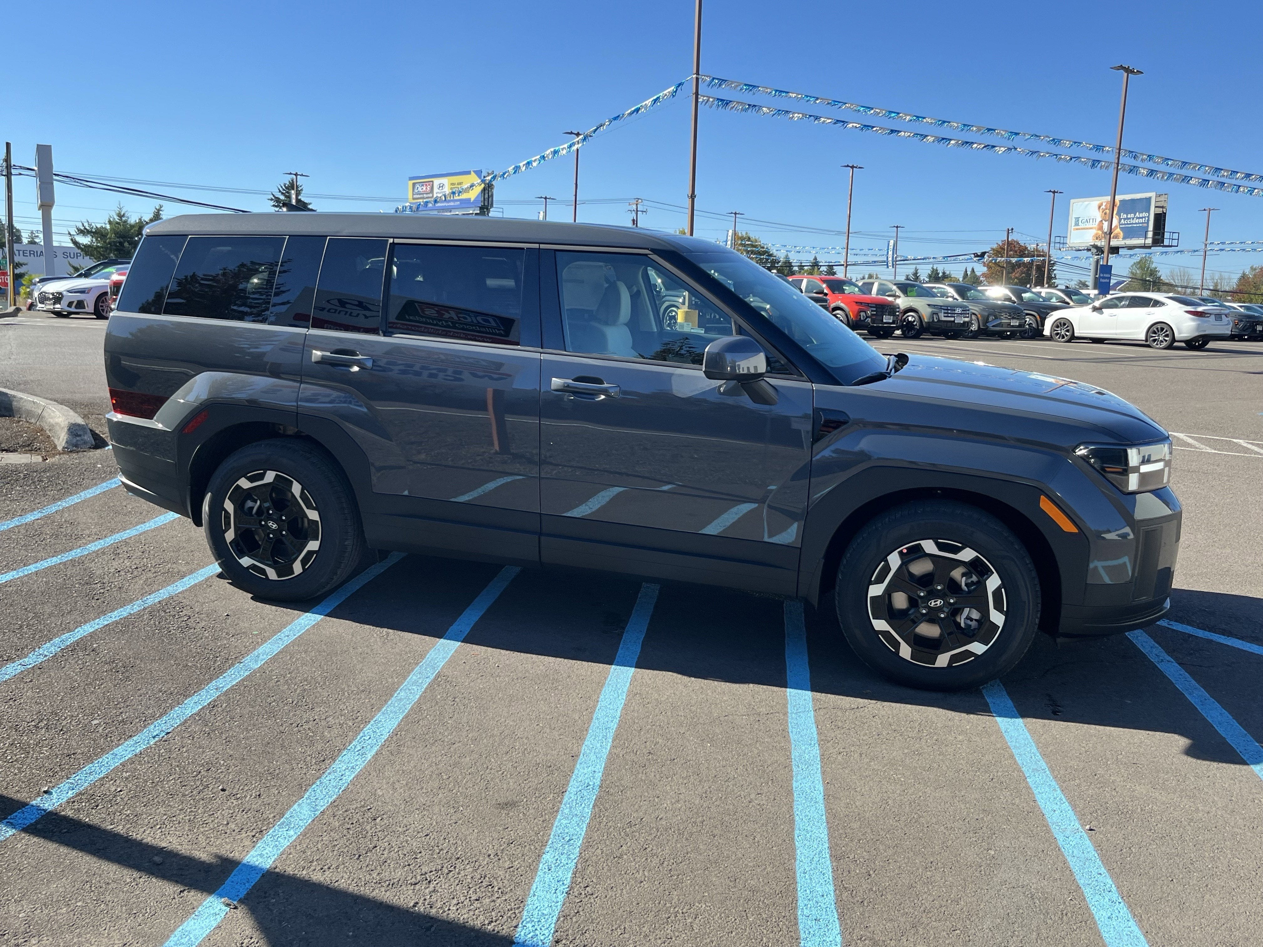 2026 Hyundai SANTA FE SE