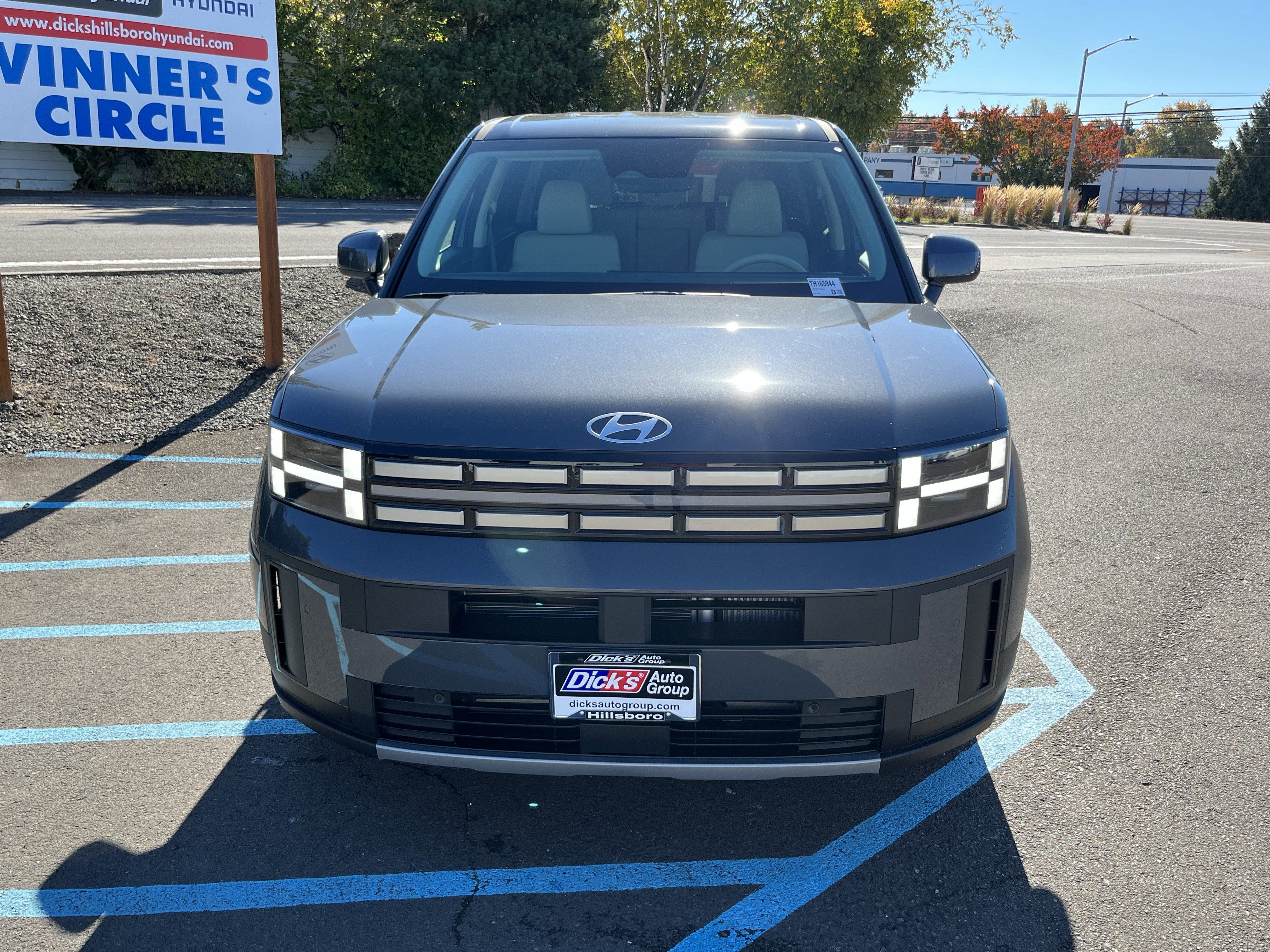 2026 Hyundai SANTA FE SE