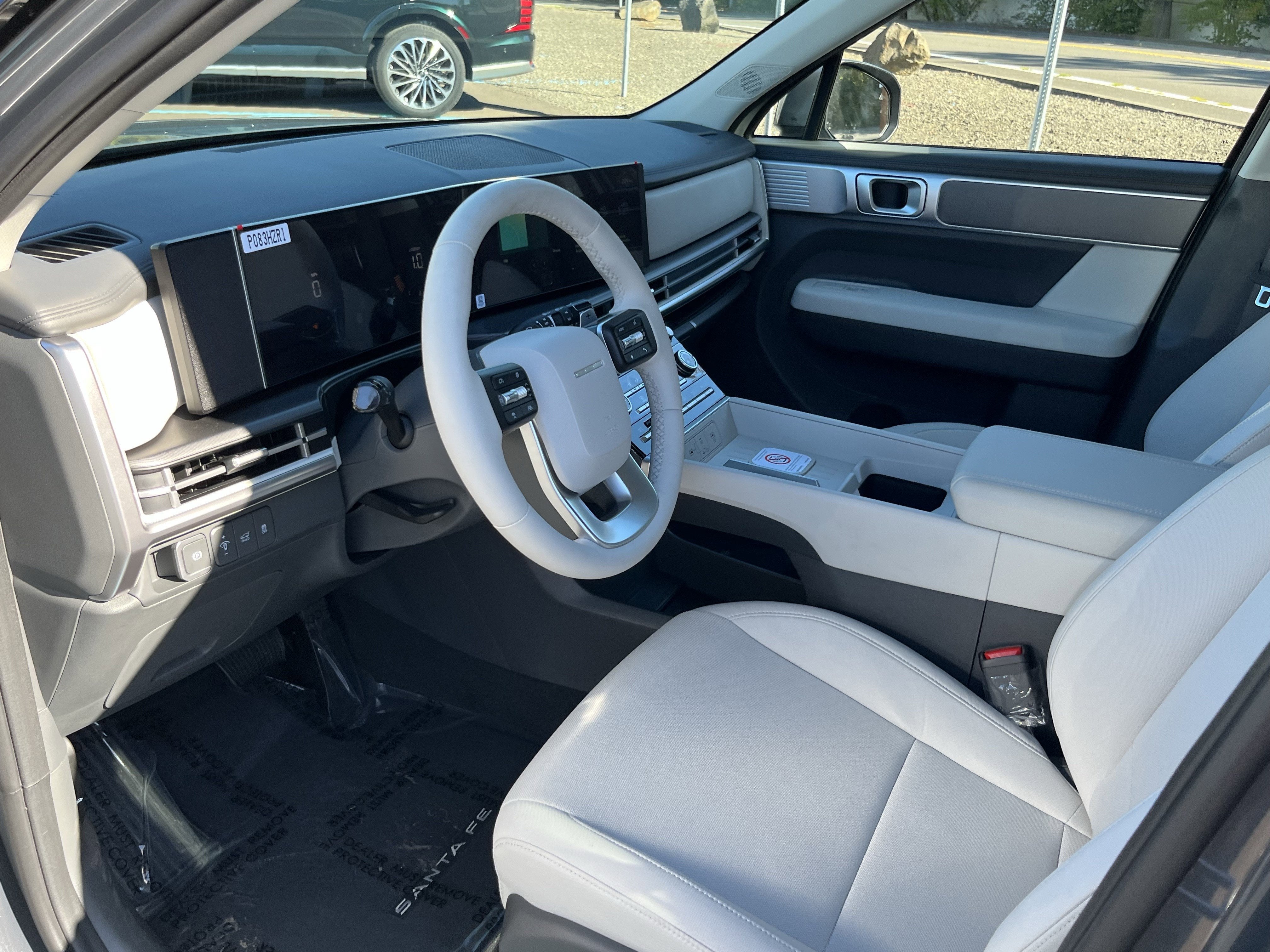 2026 Hyundai SANTA FE SE