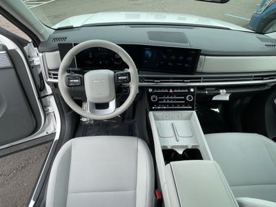 2025 Hyundai SANTA FE SE