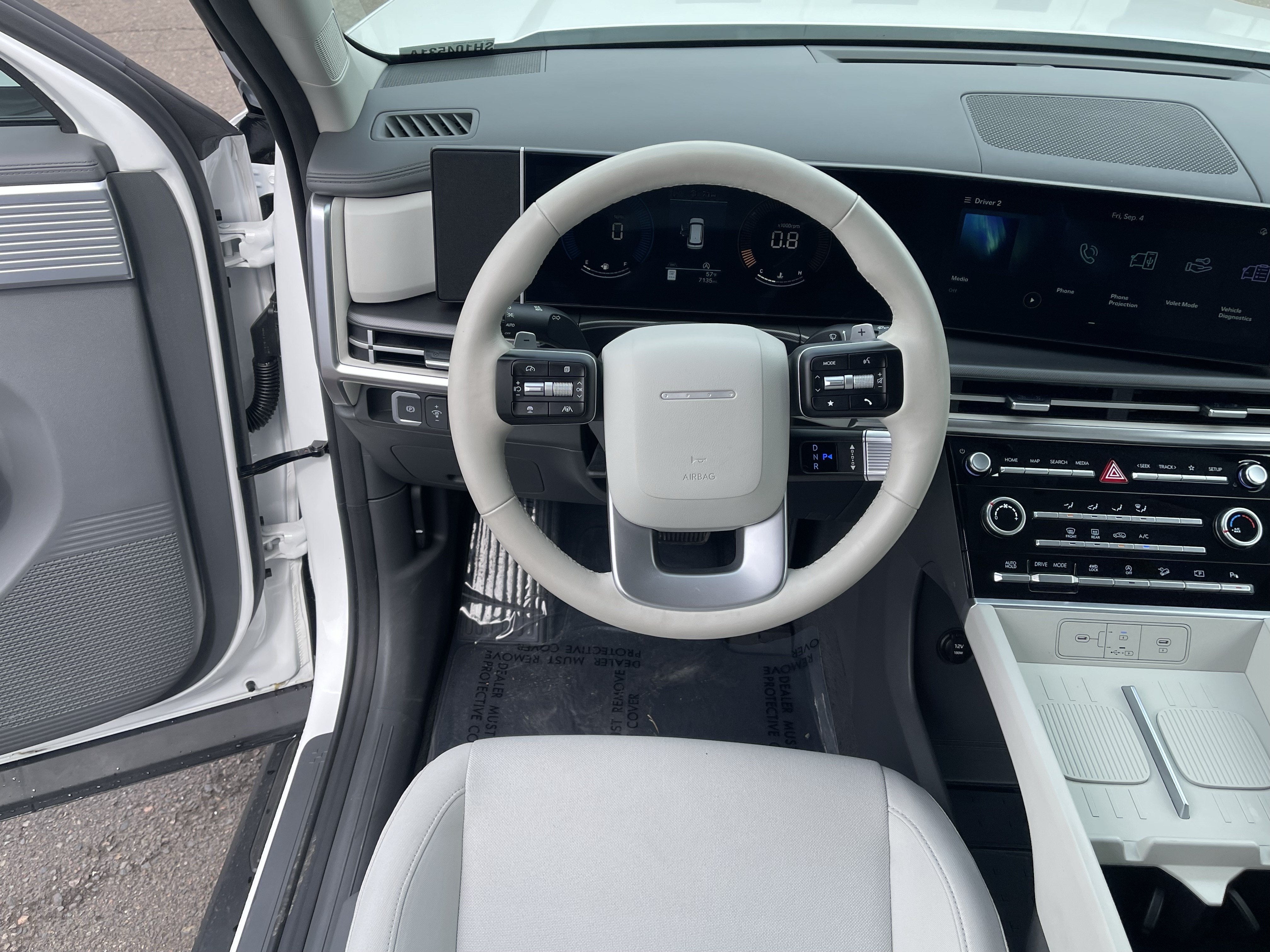 2025 Hyundai SANTA FE SE
