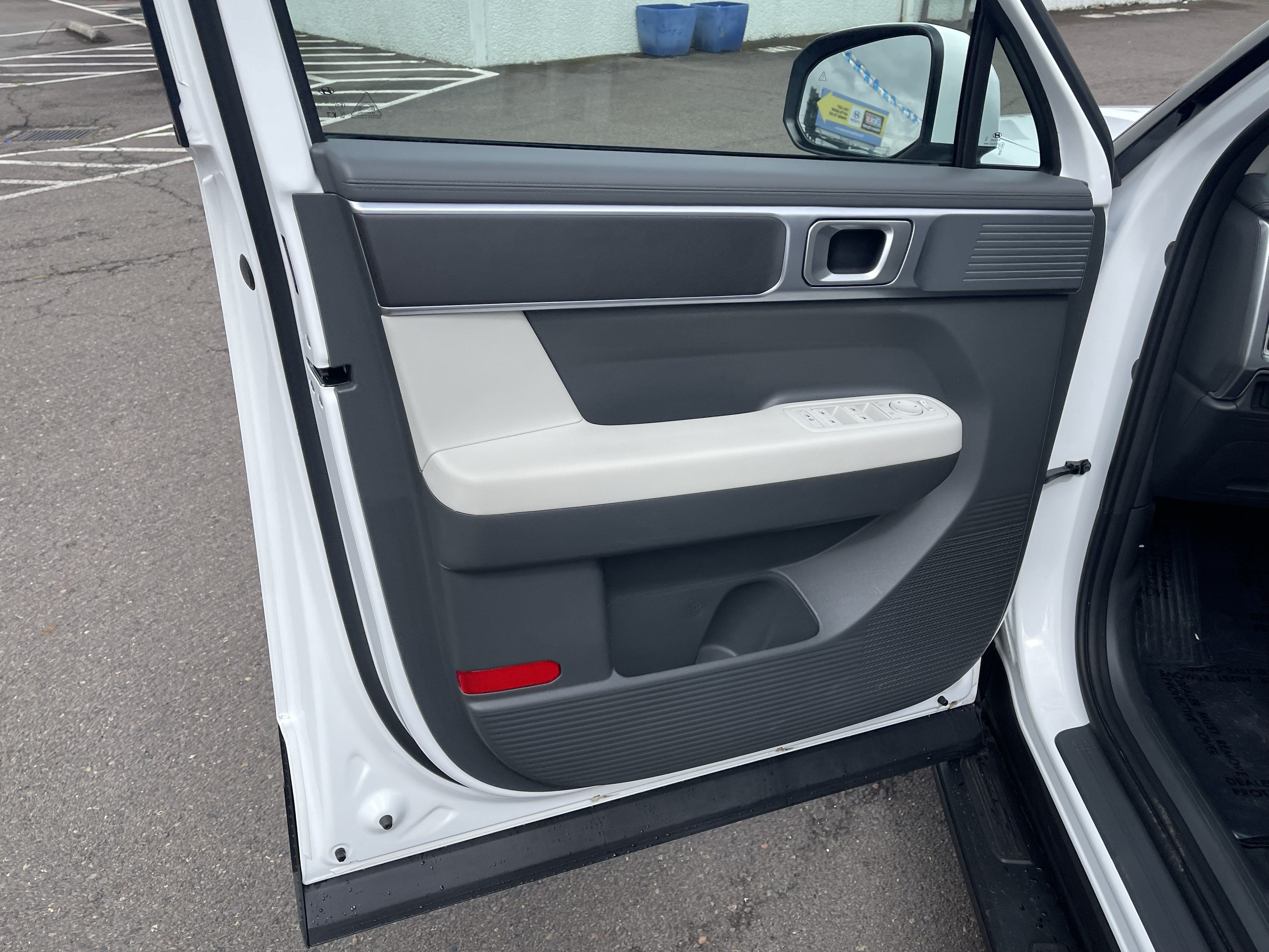 2025 Hyundai SANTA FE SE