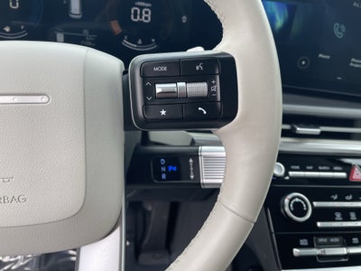2025 Hyundai SANTA FE SE