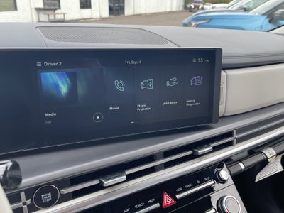 2025 Hyundai SANTA FE SE