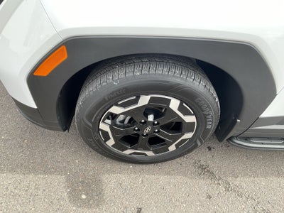 2025 Hyundai SANTA FE SE