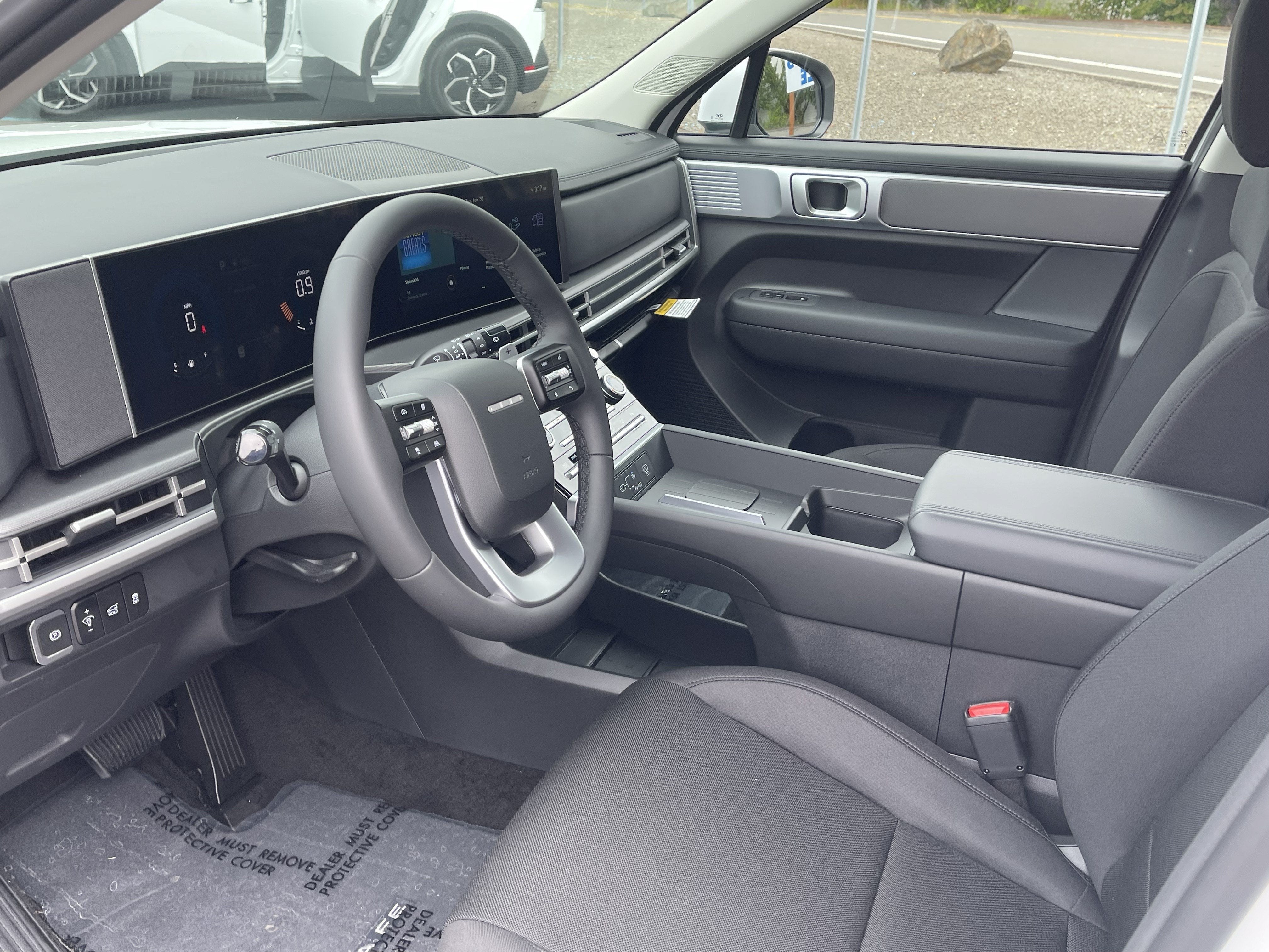 2026 Hyundai SANTA FE SE