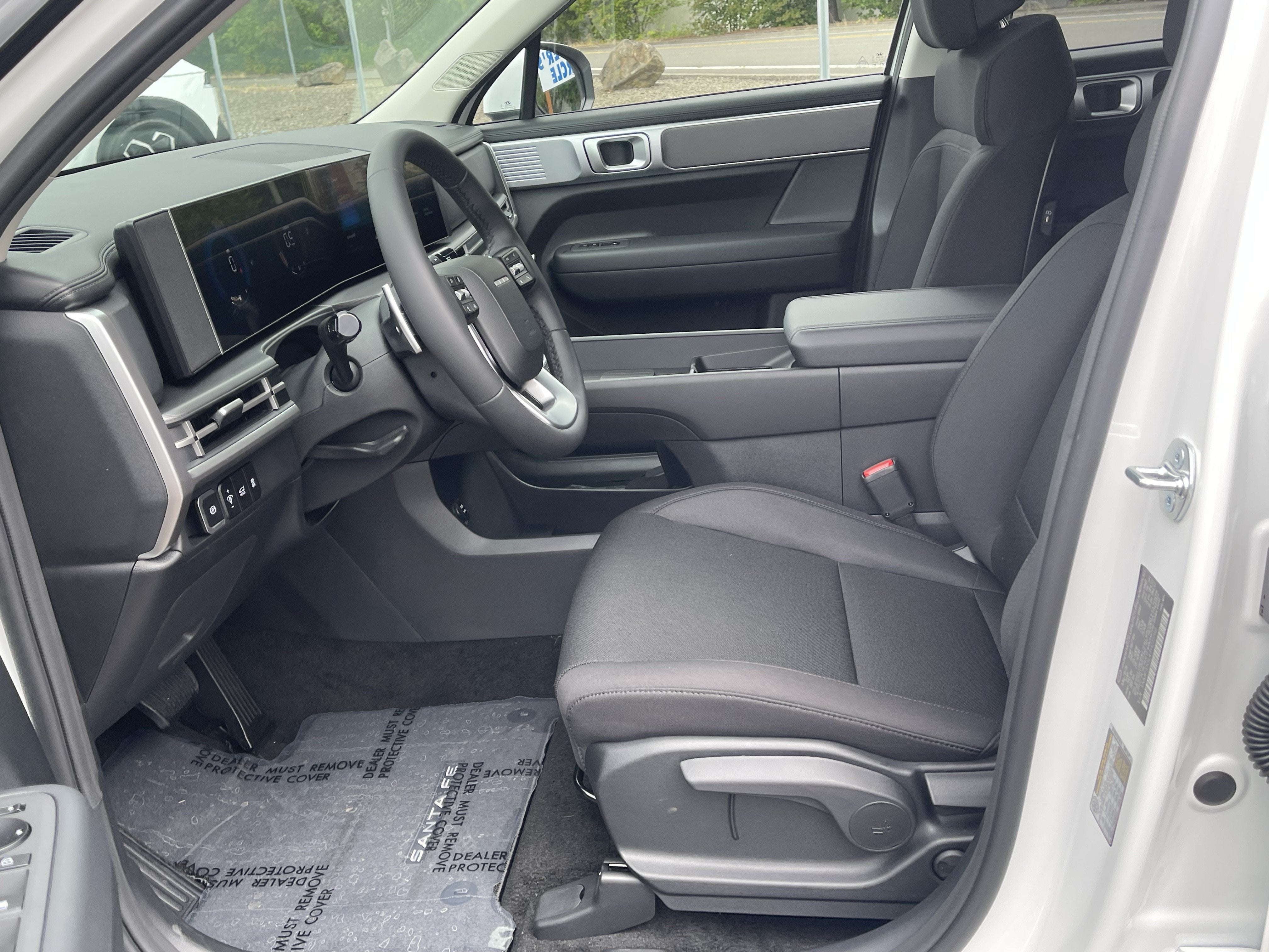 2026 Hyundai SANTA FE SE