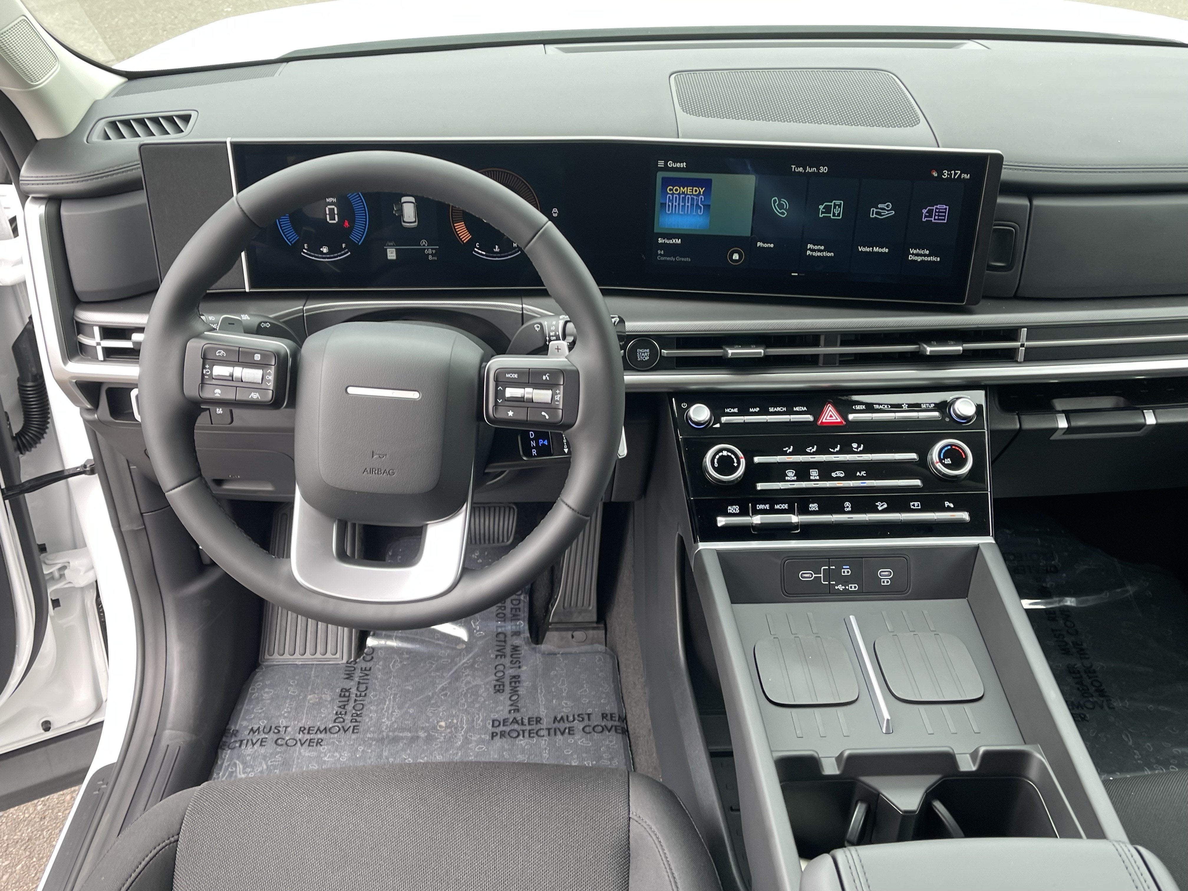 2026 Hyundai SANTA FE SE