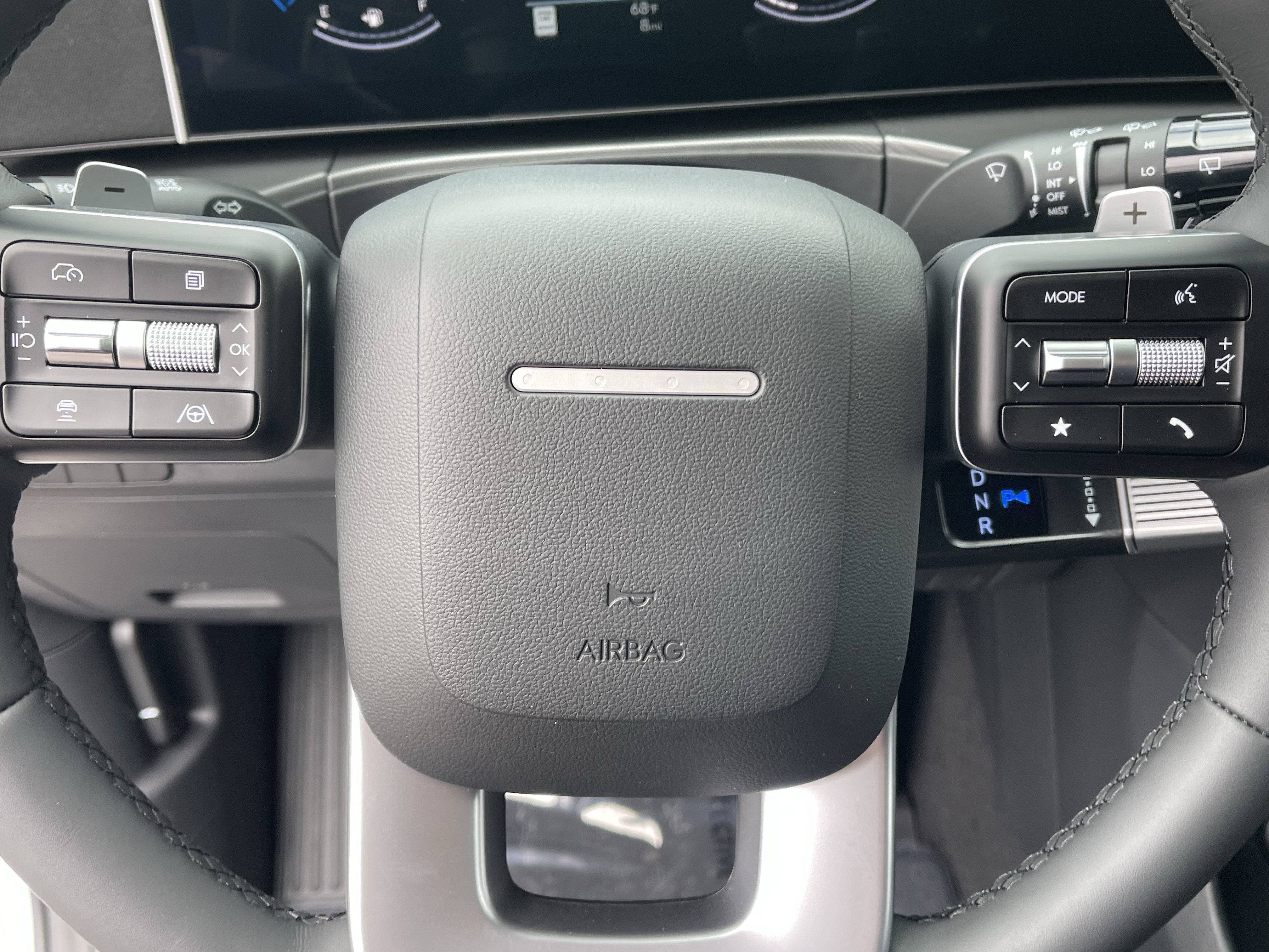 2026 Hyundai SANTA FE SE