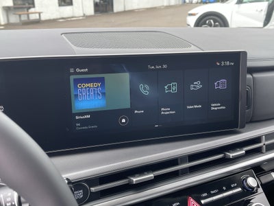 2026 Hyundai SANTA FE SE