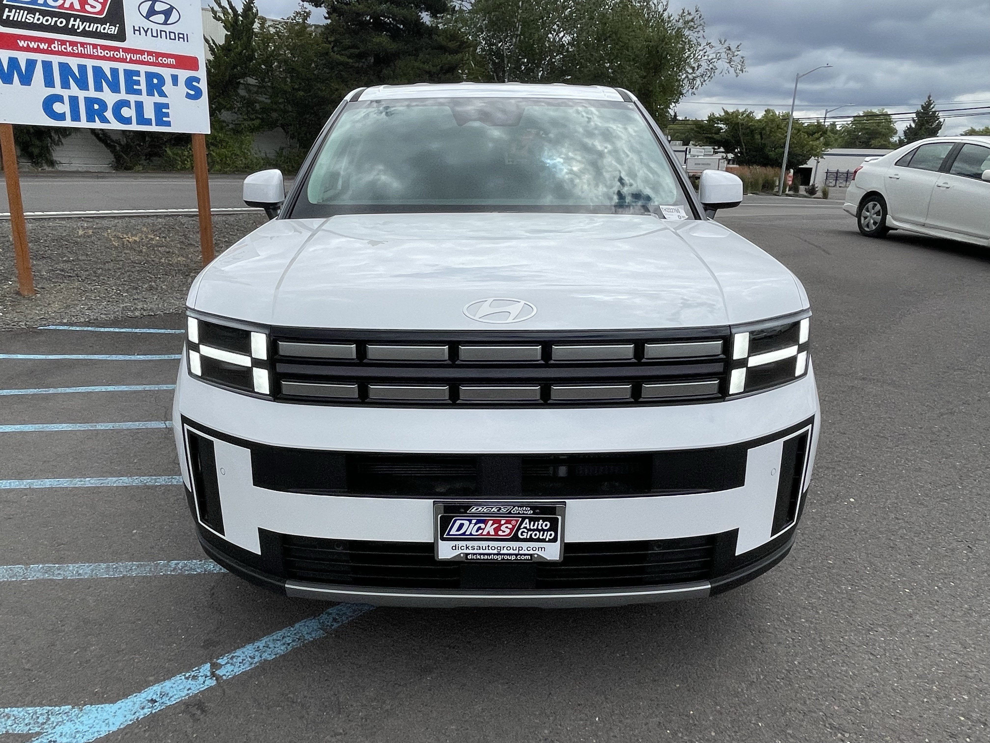 2026 Hyundai SANTA FE SE