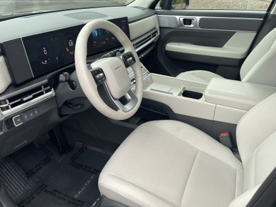 2025 Hyundai SANTA FE SE