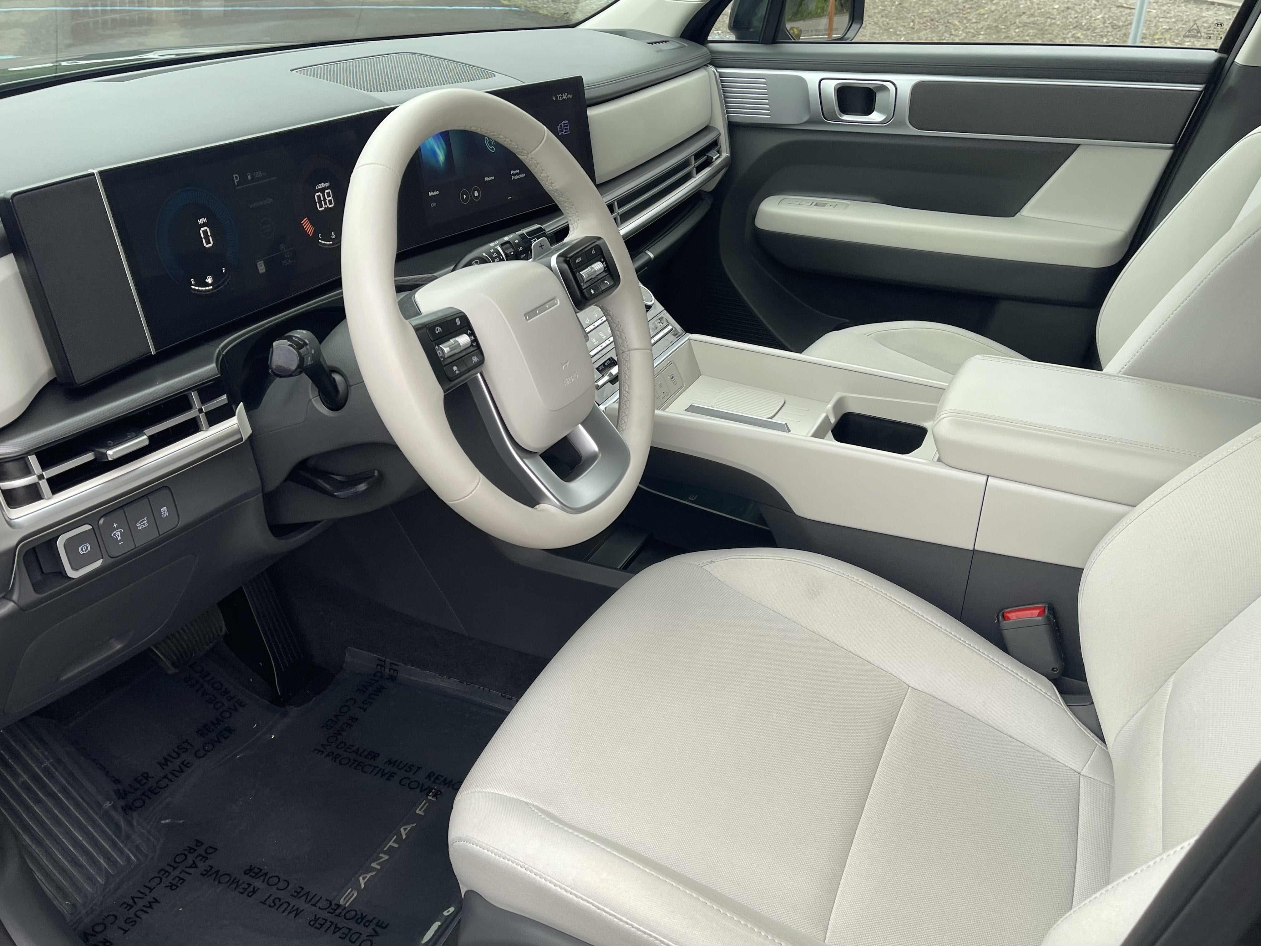 2025 Hyundai SANTA FE SE