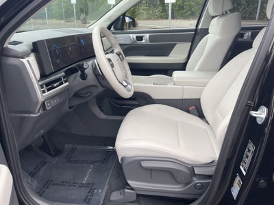 2025 Hyundai SANTA FE SE
