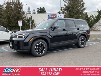 2026 Hyundai SANTA FE SE