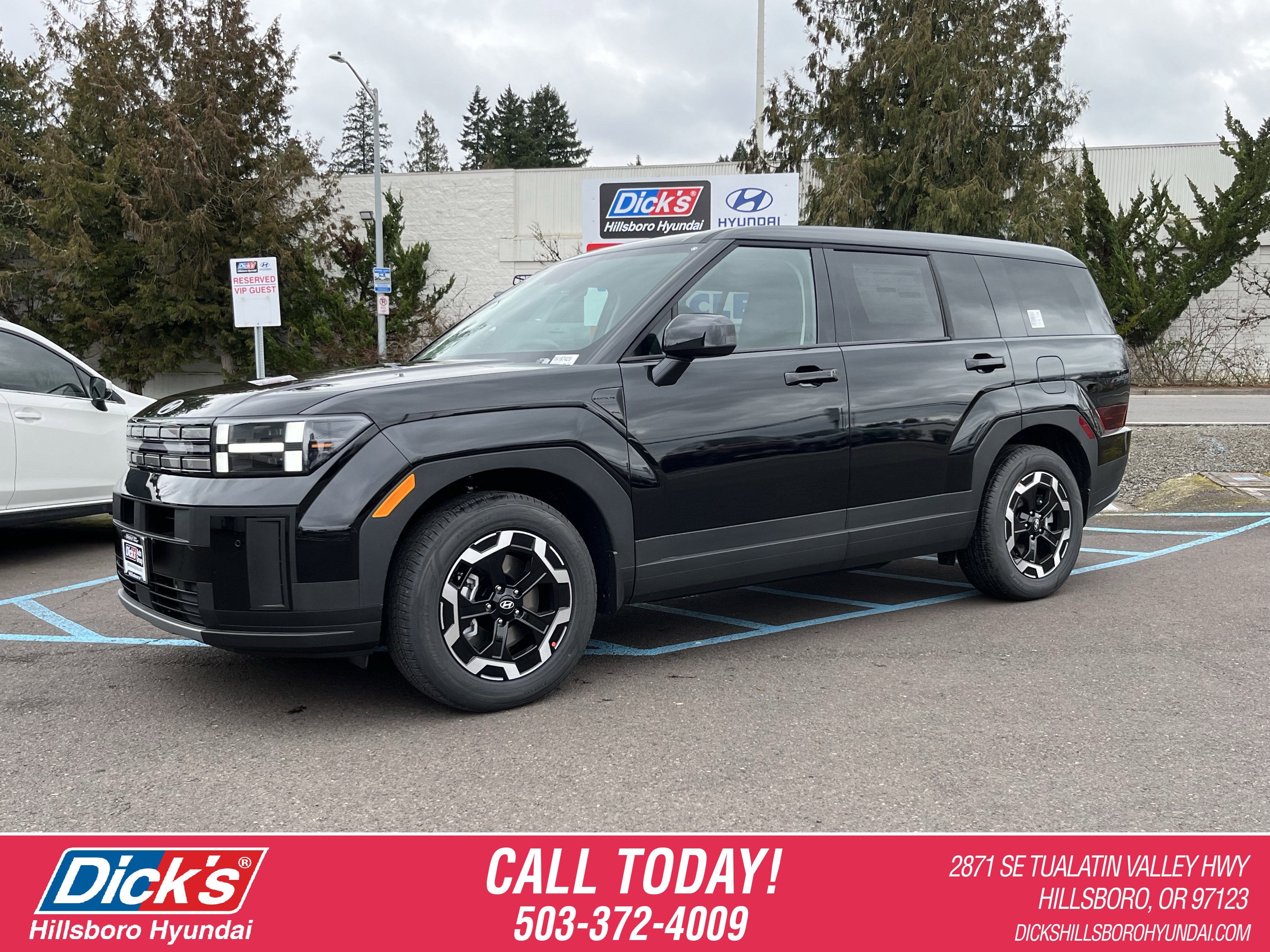 2026 Hyundai SANTA FE SE